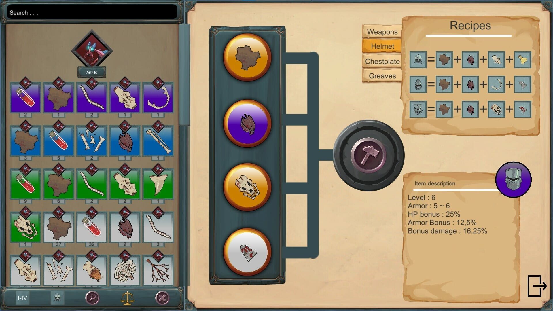 Alter - Screenshot