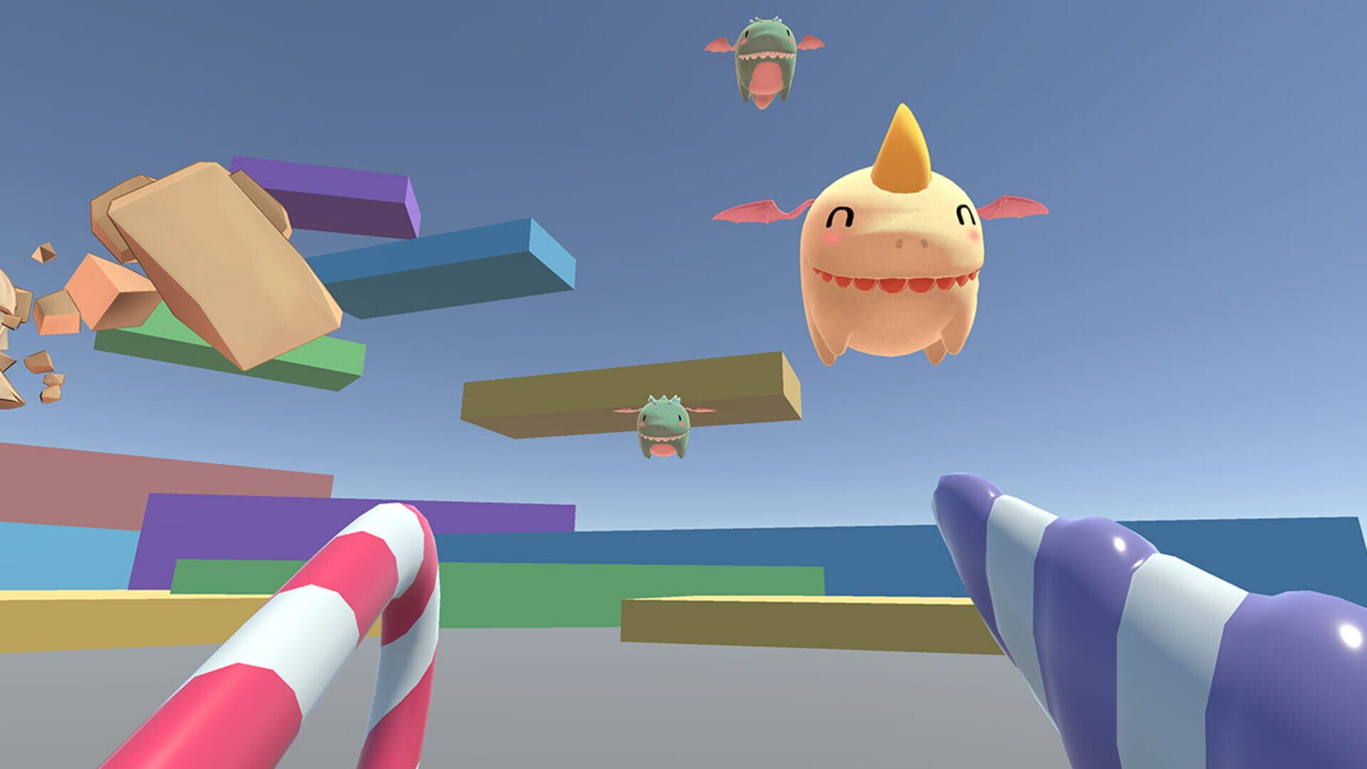 Tiny Candy Guardian - Screenshot