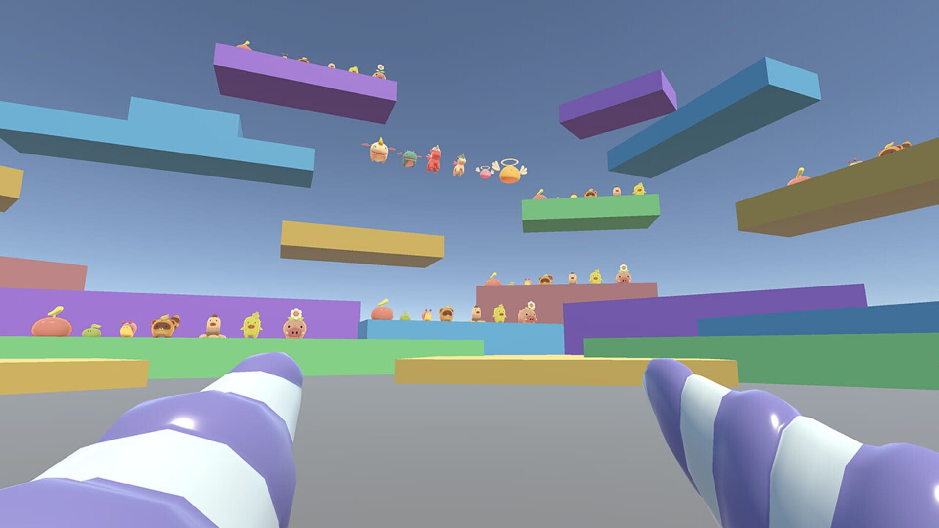 Tiny Candy Guardian - Screenshot