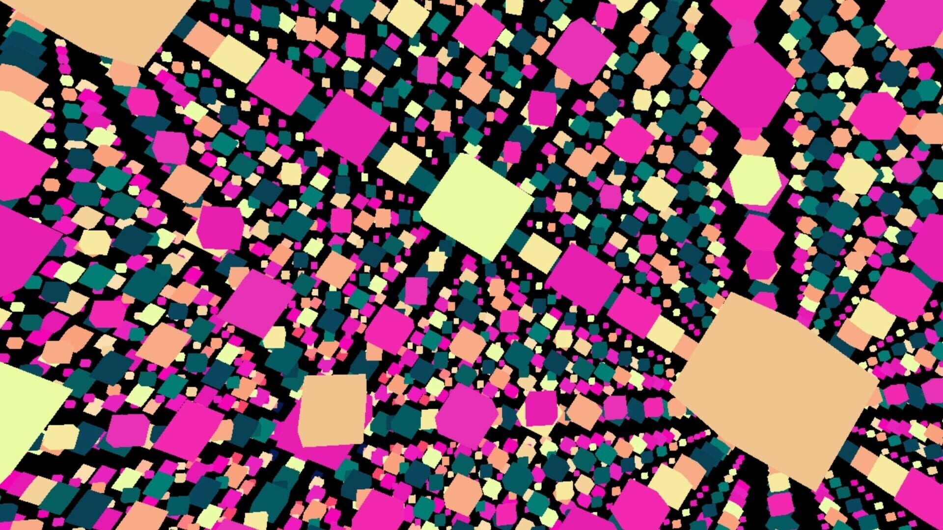 Zone Trip - Screenshot