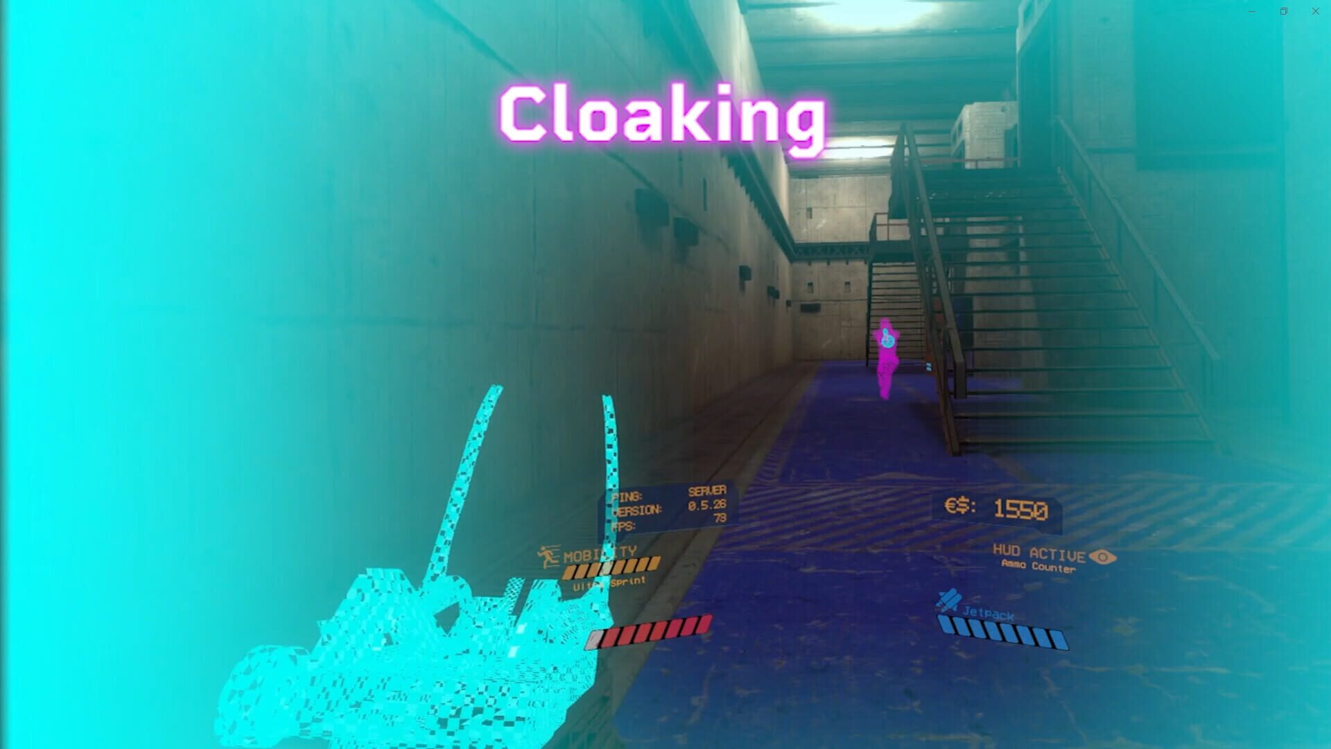Descend - Screenshot