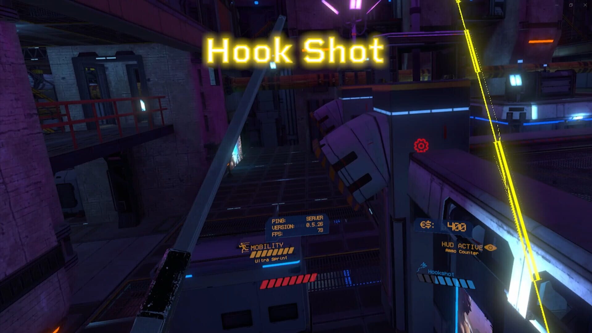 Descend - Screenshot