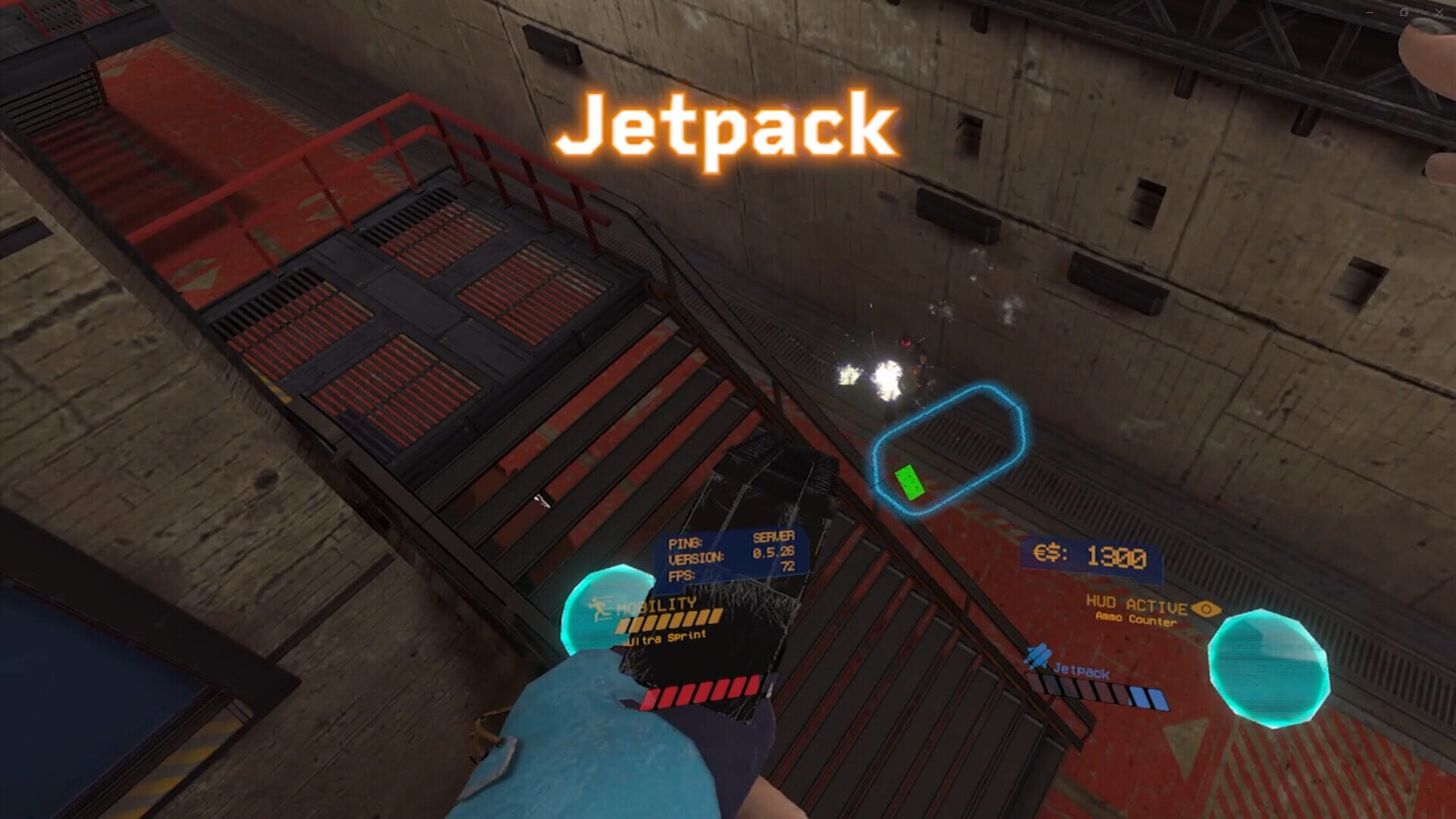 Descend - Screenshot