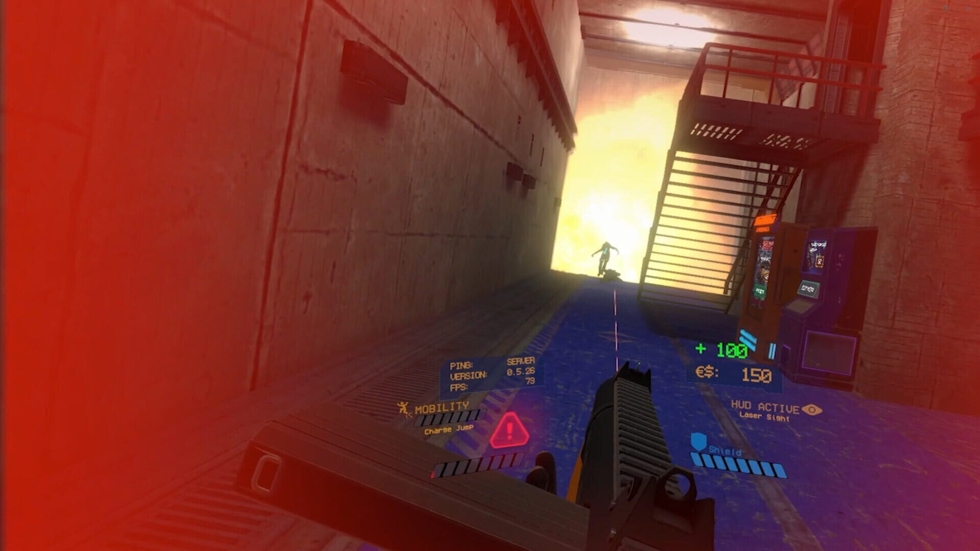 Descend - Screenshot