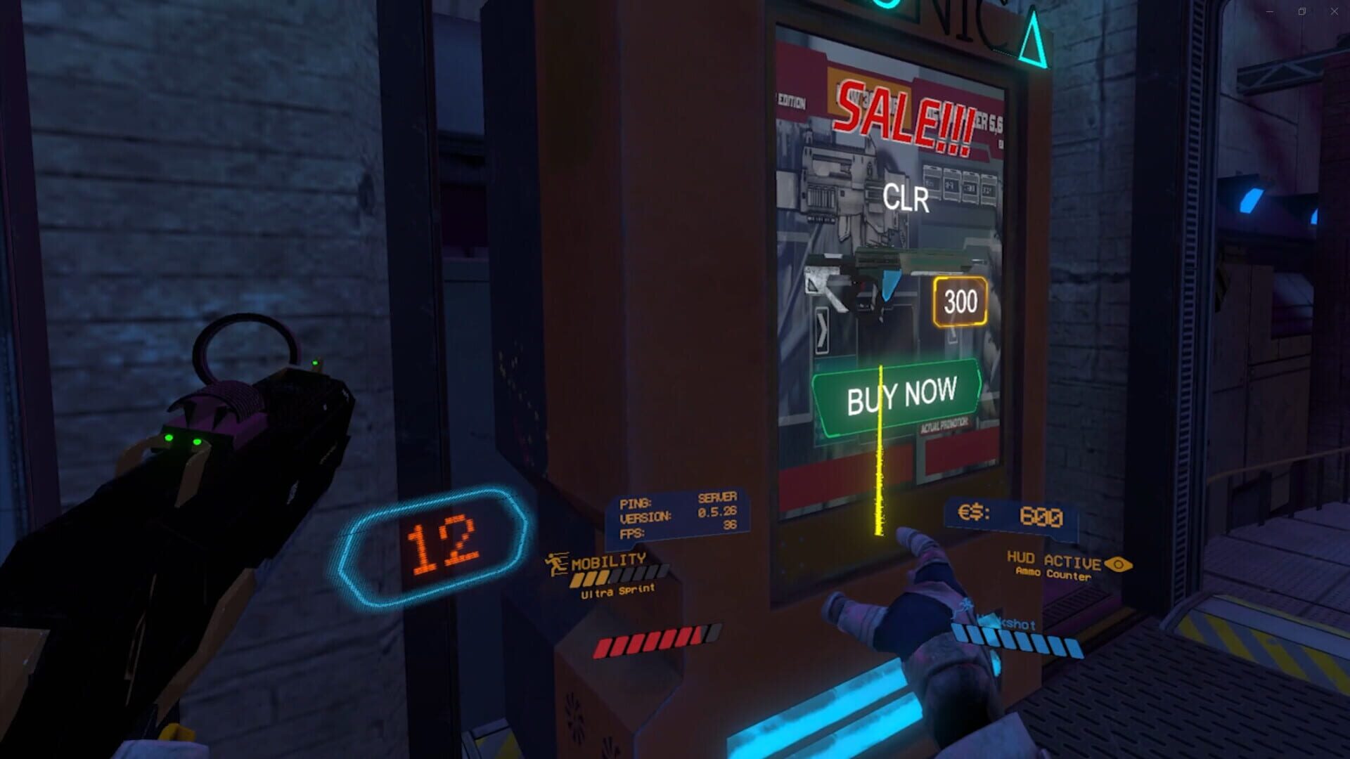 Descend - Screenshot