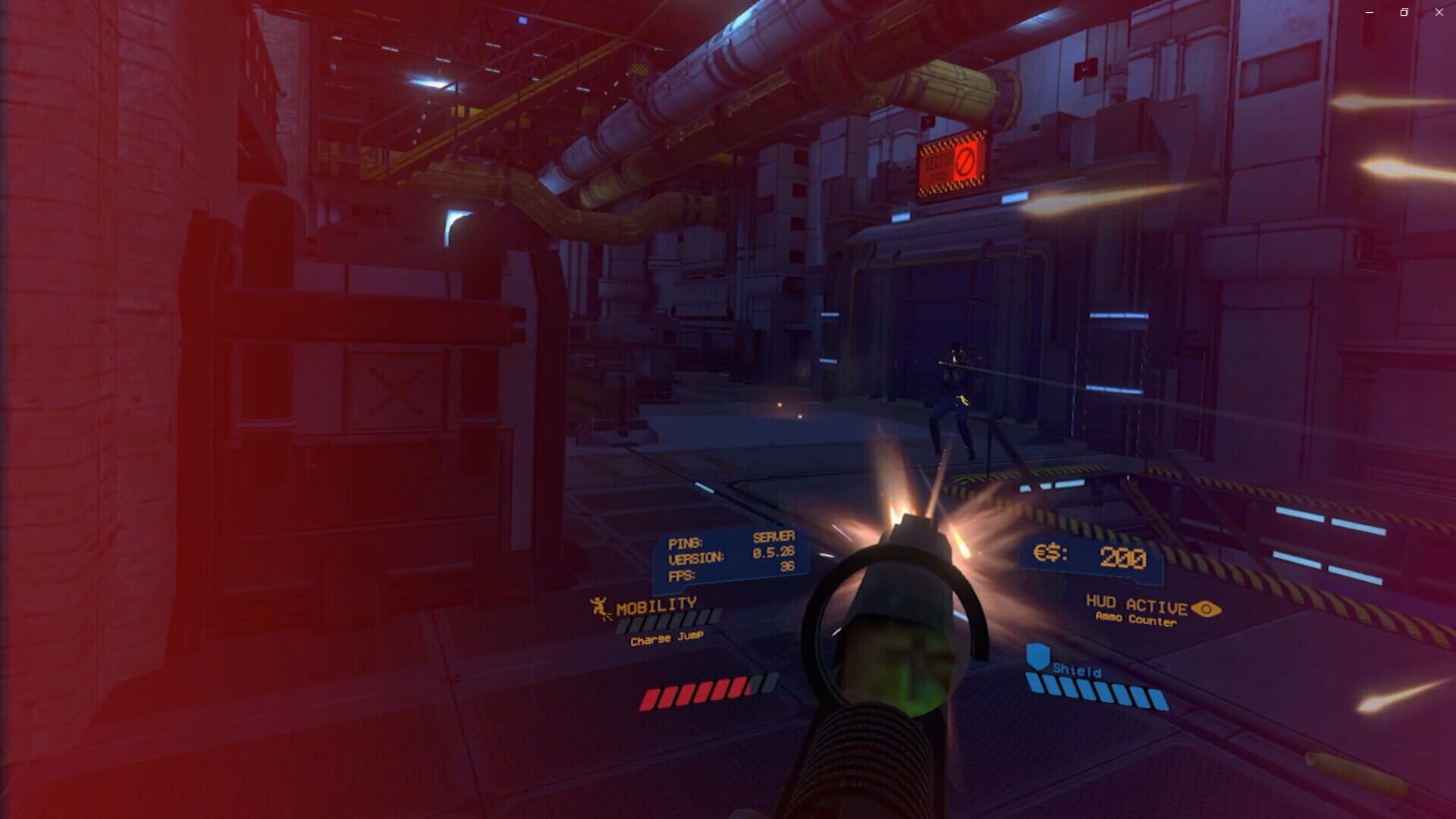 Descend - Screenshot