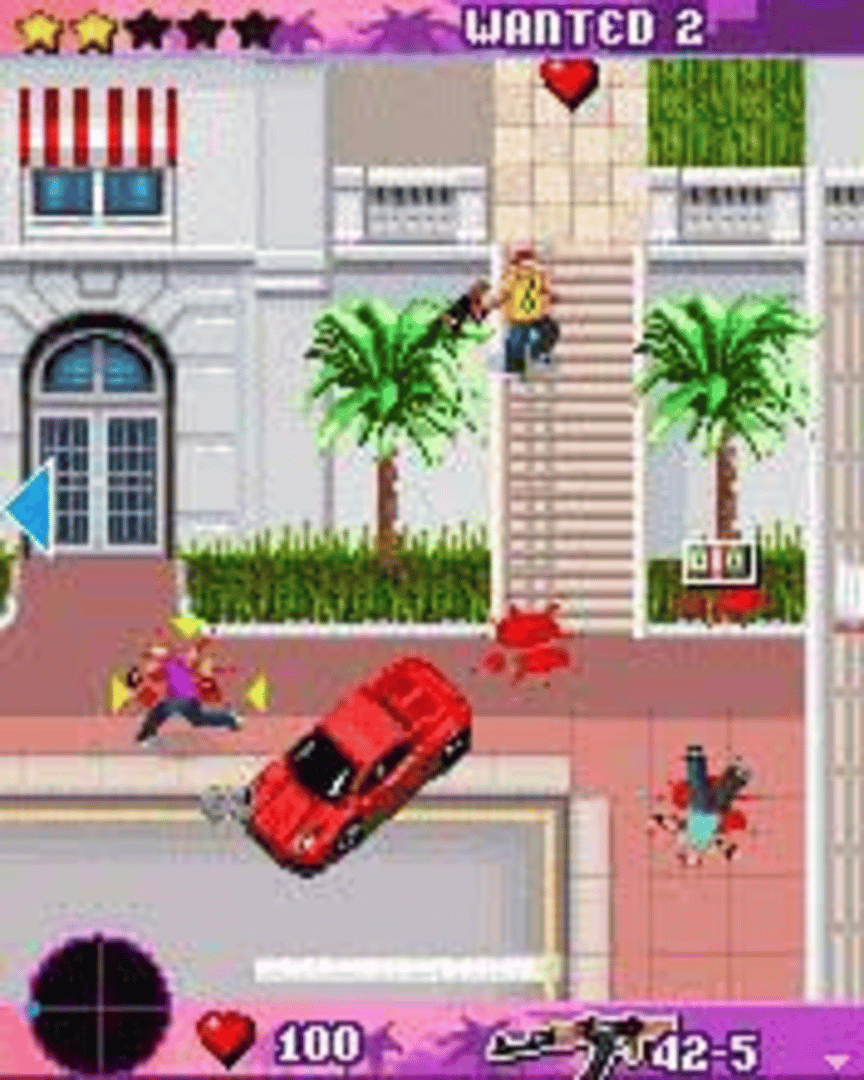 Gangstar: Crime City screenshot