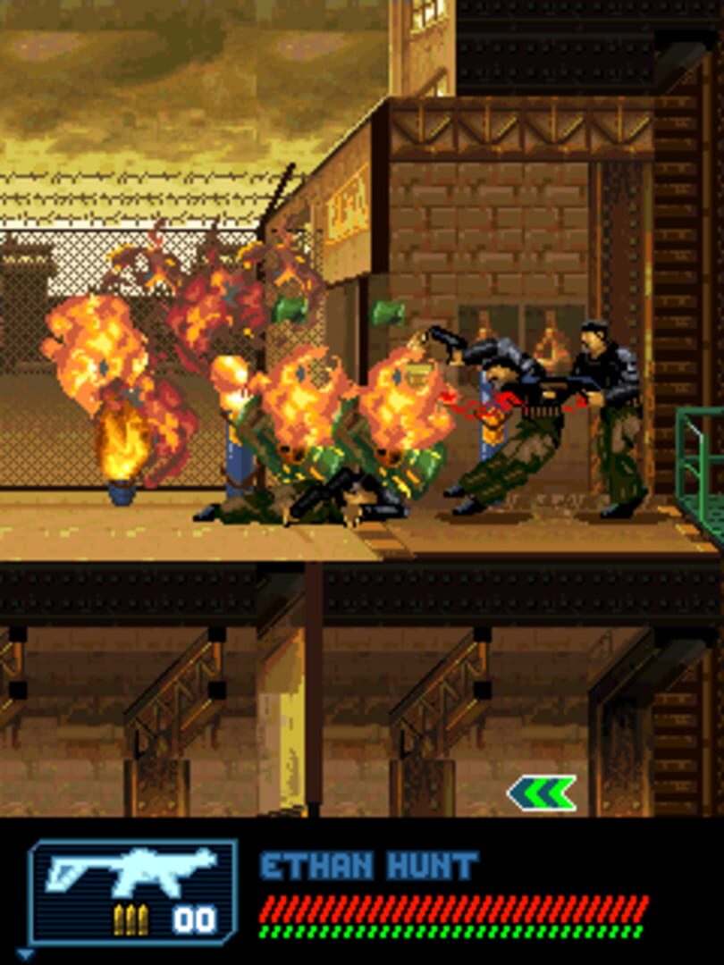 Mission Impossible III