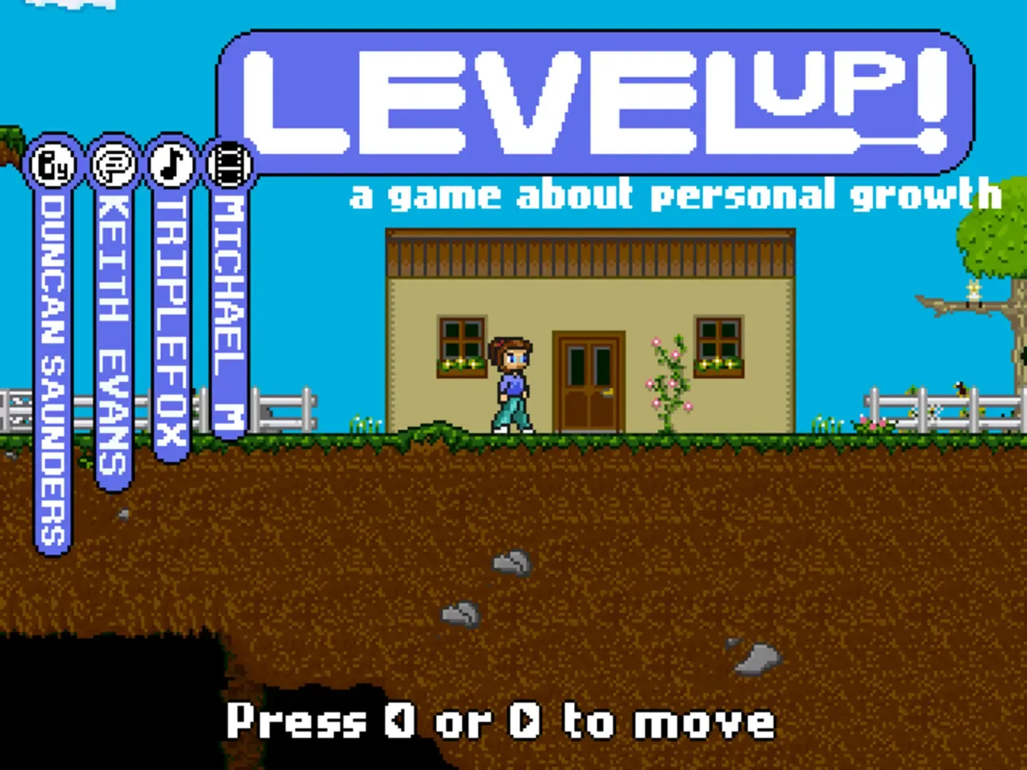 Level Up!