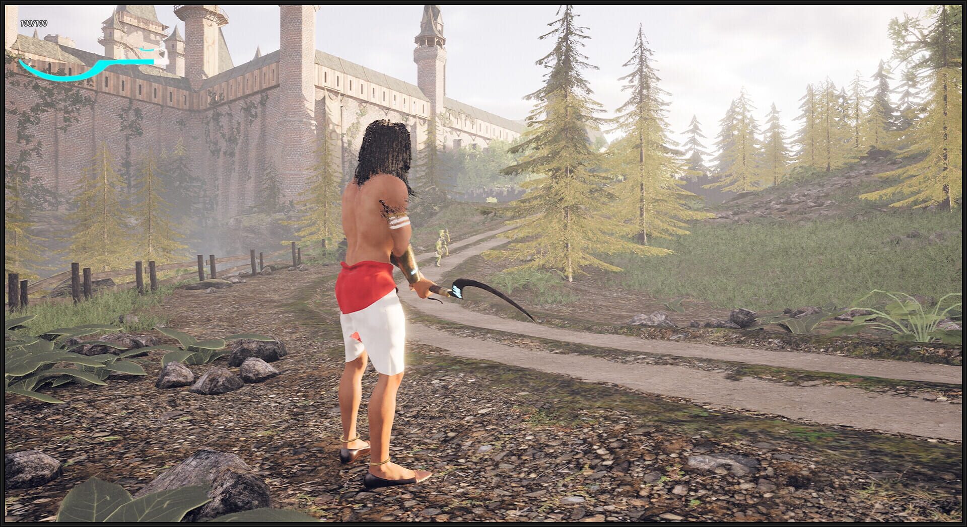 Aatral - Screenshot