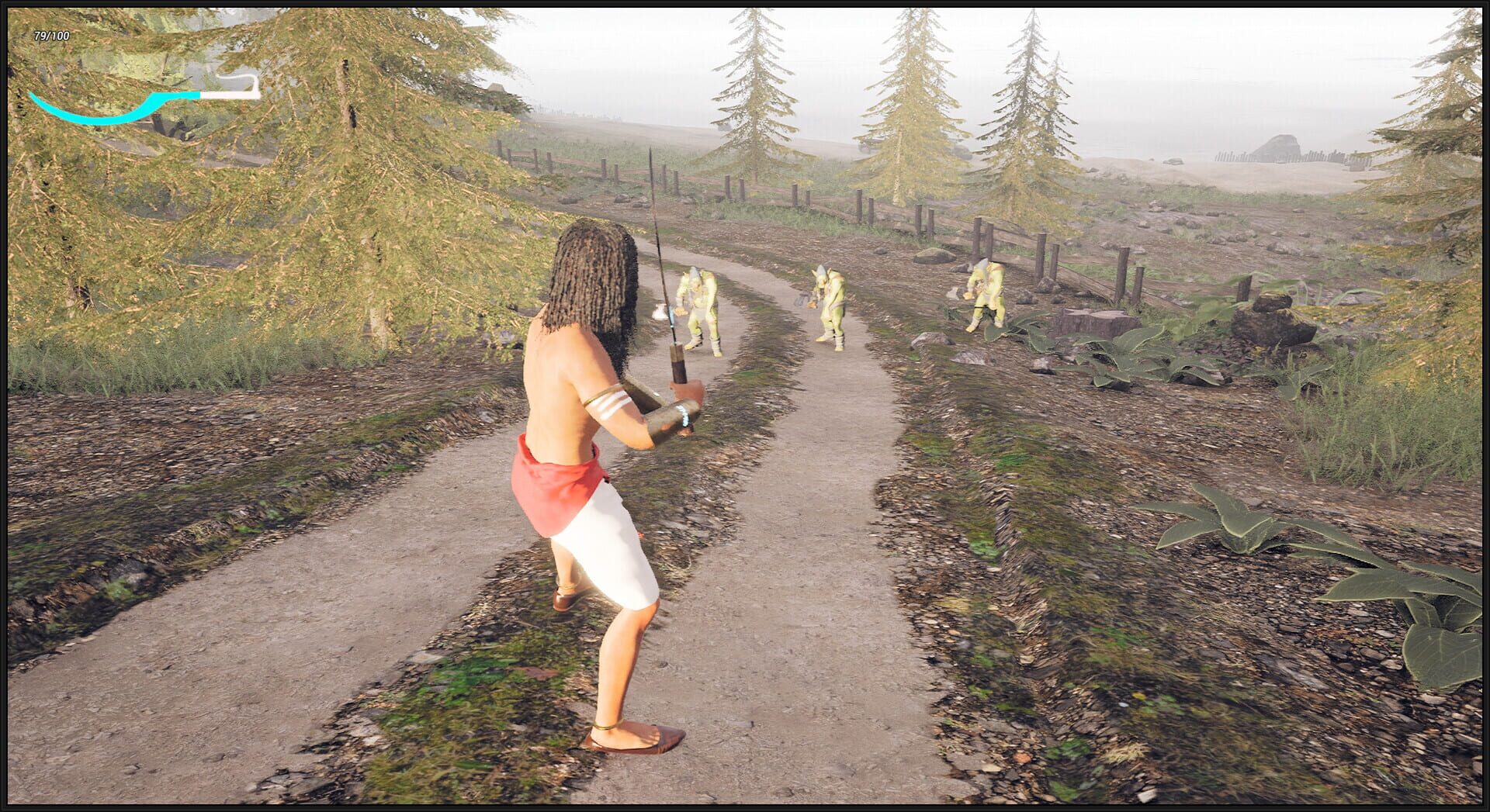 Aatral - Screenshot