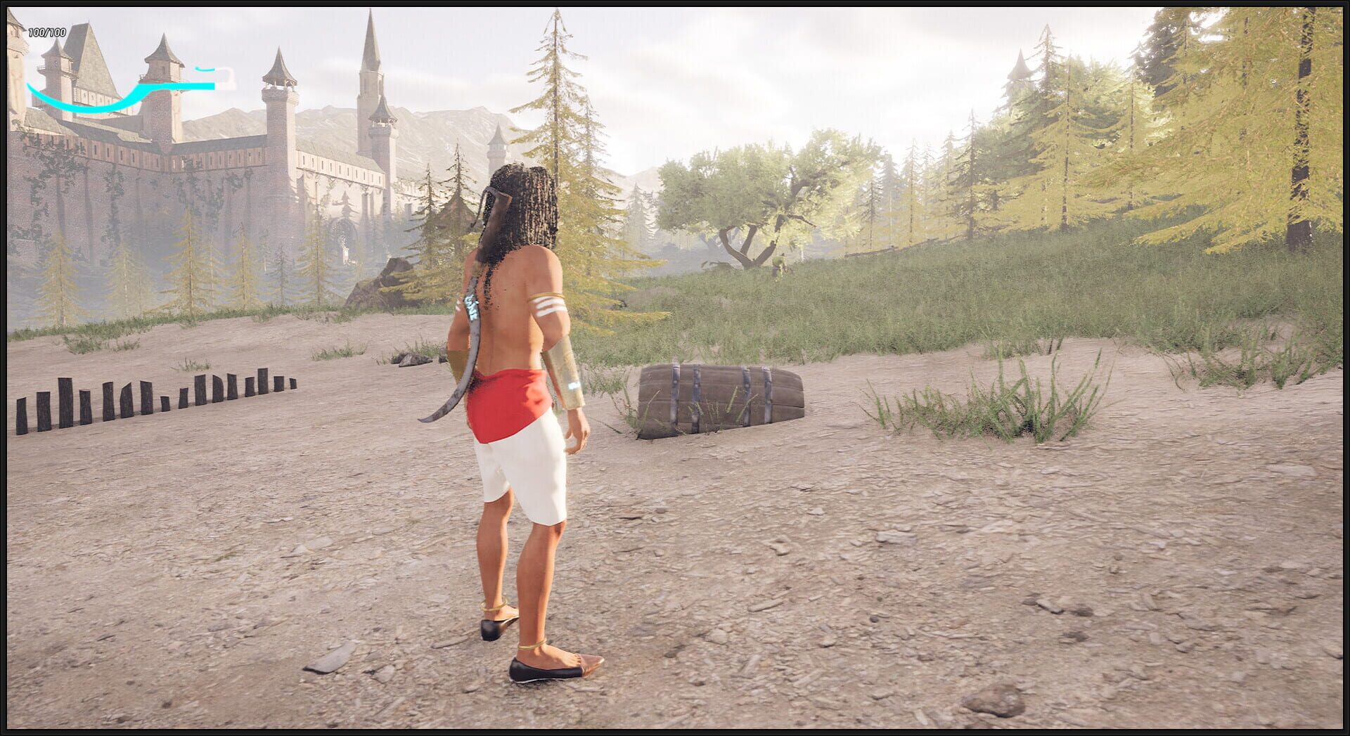 Aatral - Screenshot