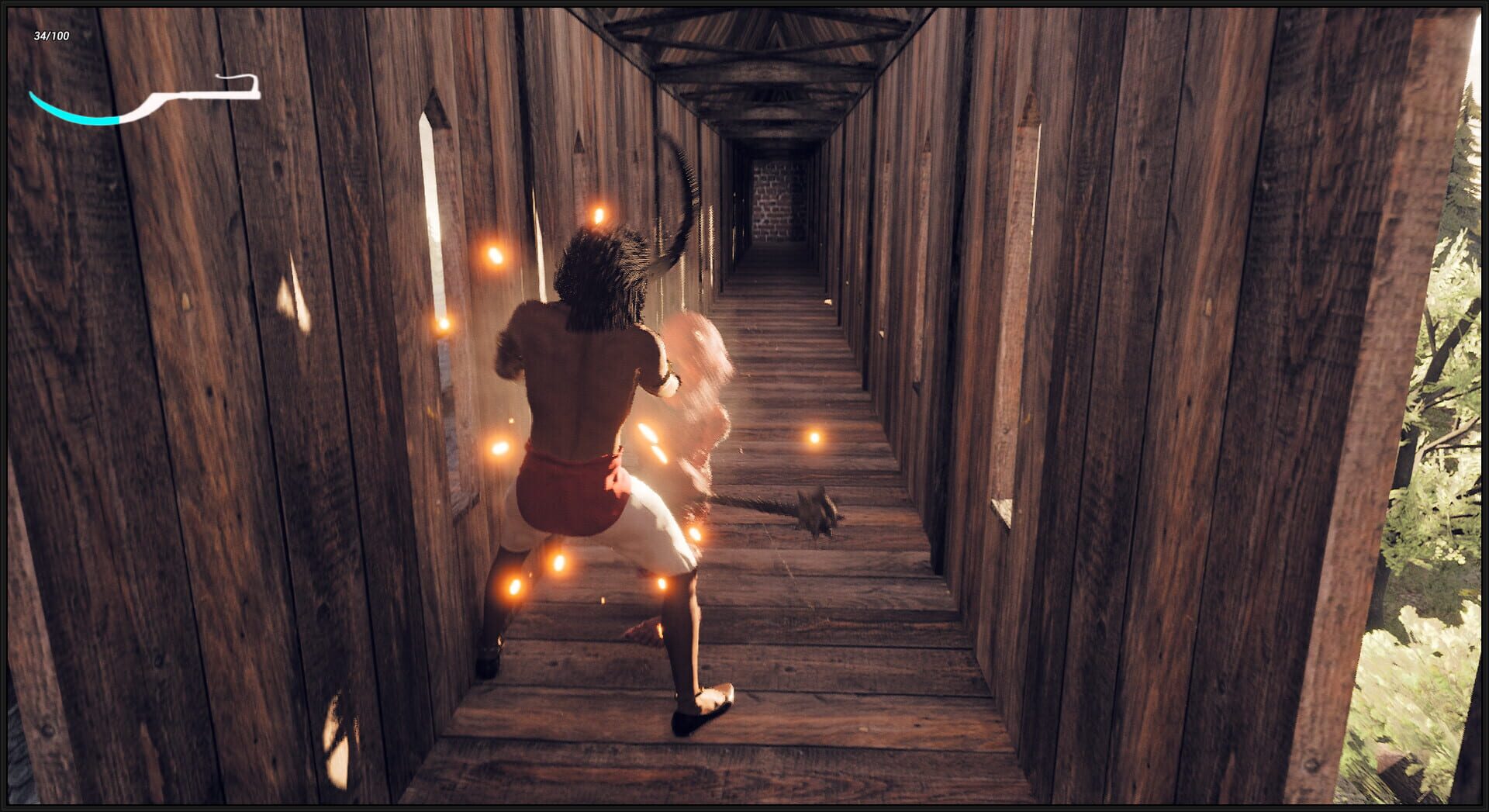 Aatral - Screenshot