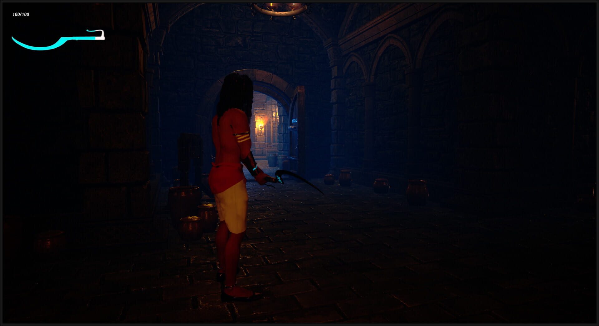 Aatral - Screenshot
