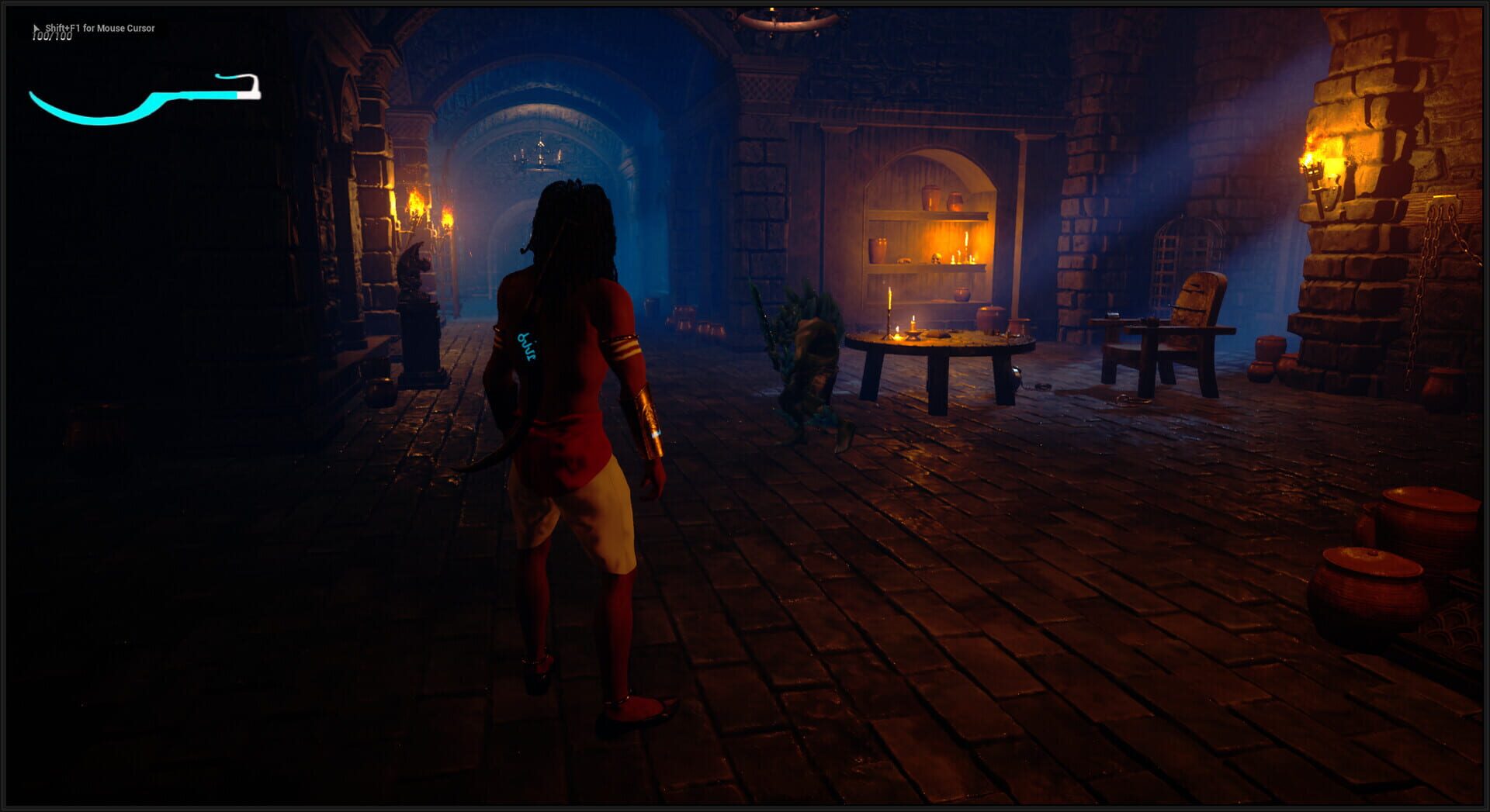 Aatral - Screenshot