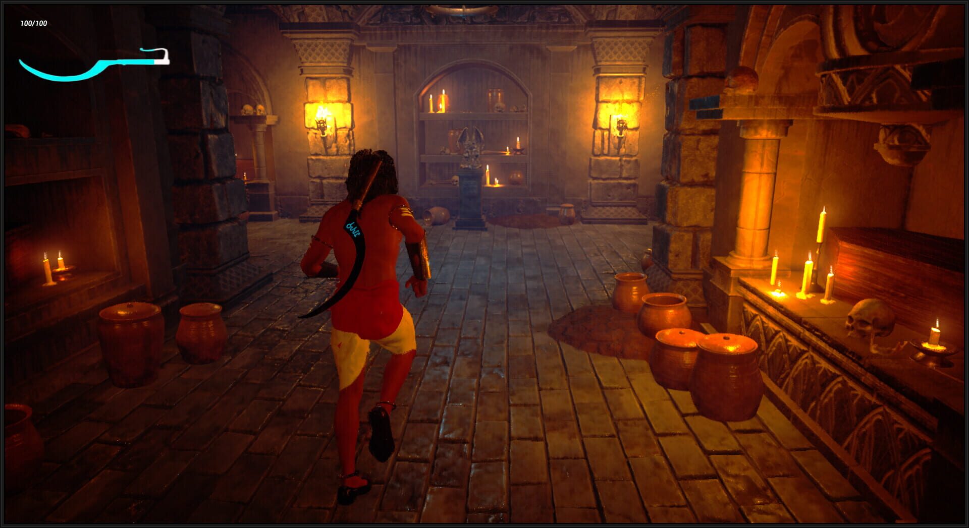 Aatral - Screenshot