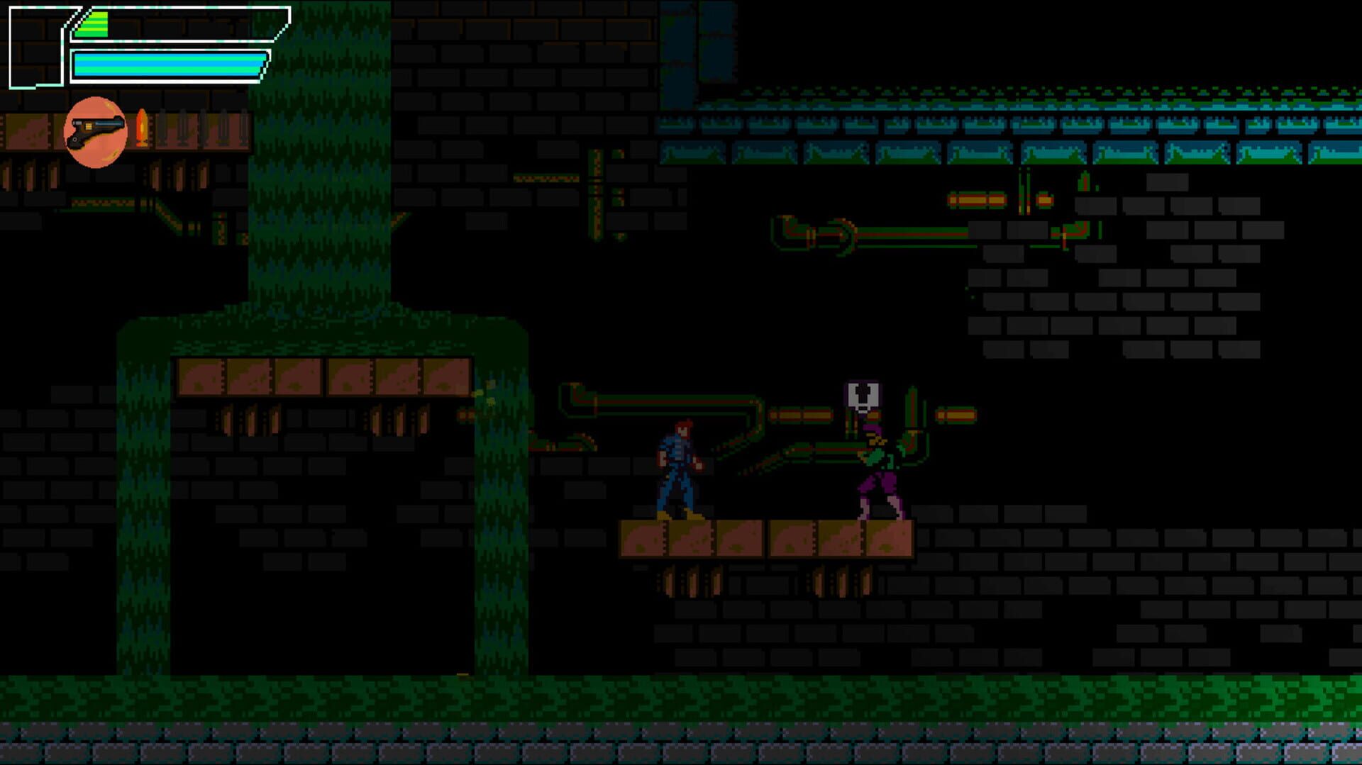 Captain Kalani: Definitive Edition - Screenshot