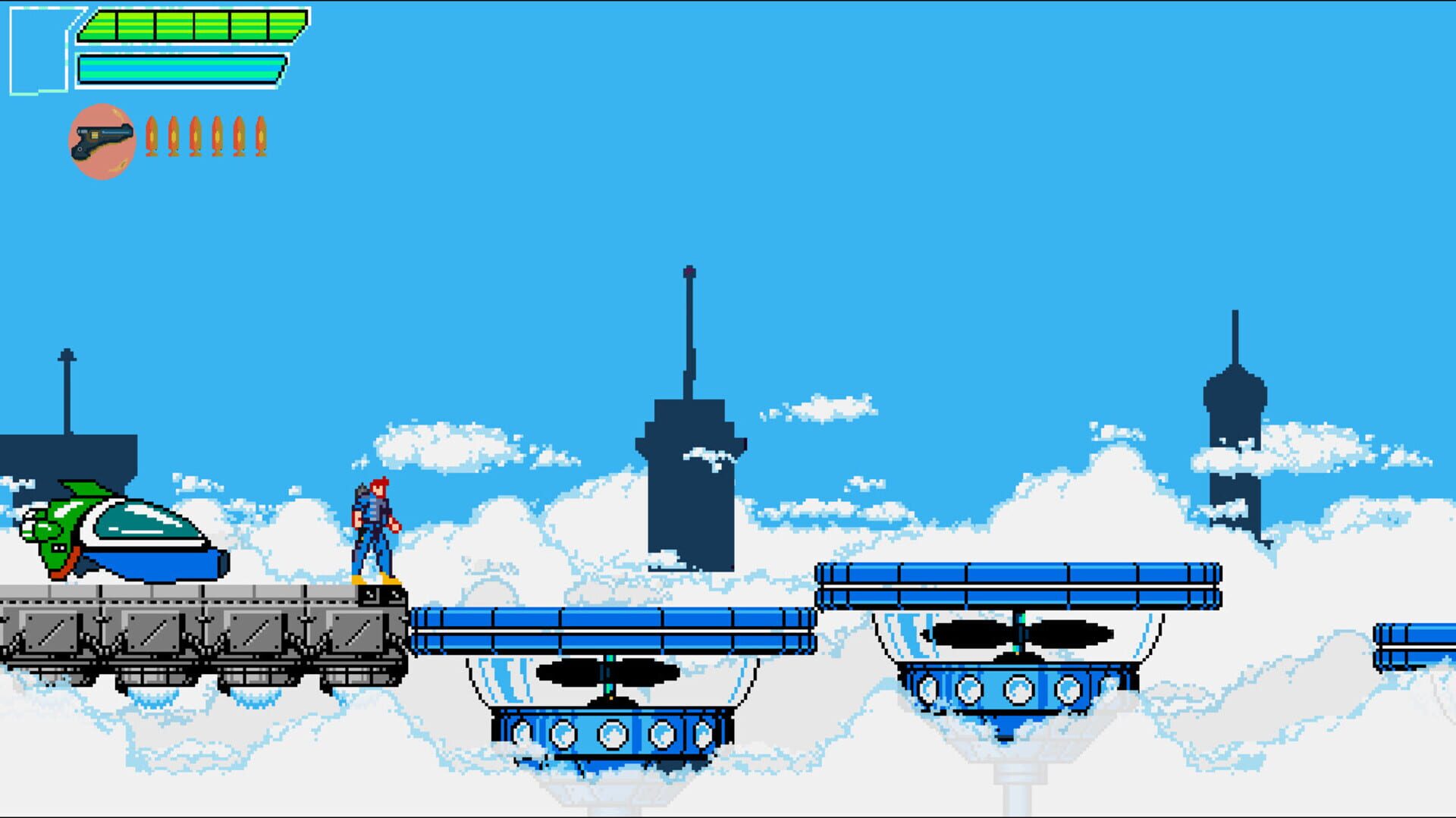 Captain Kalani: Definitive Edition - Screenshot