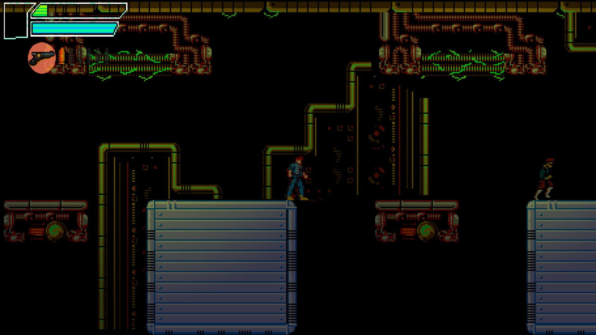 Captain Kalani: Definitive Edition - Screenshot