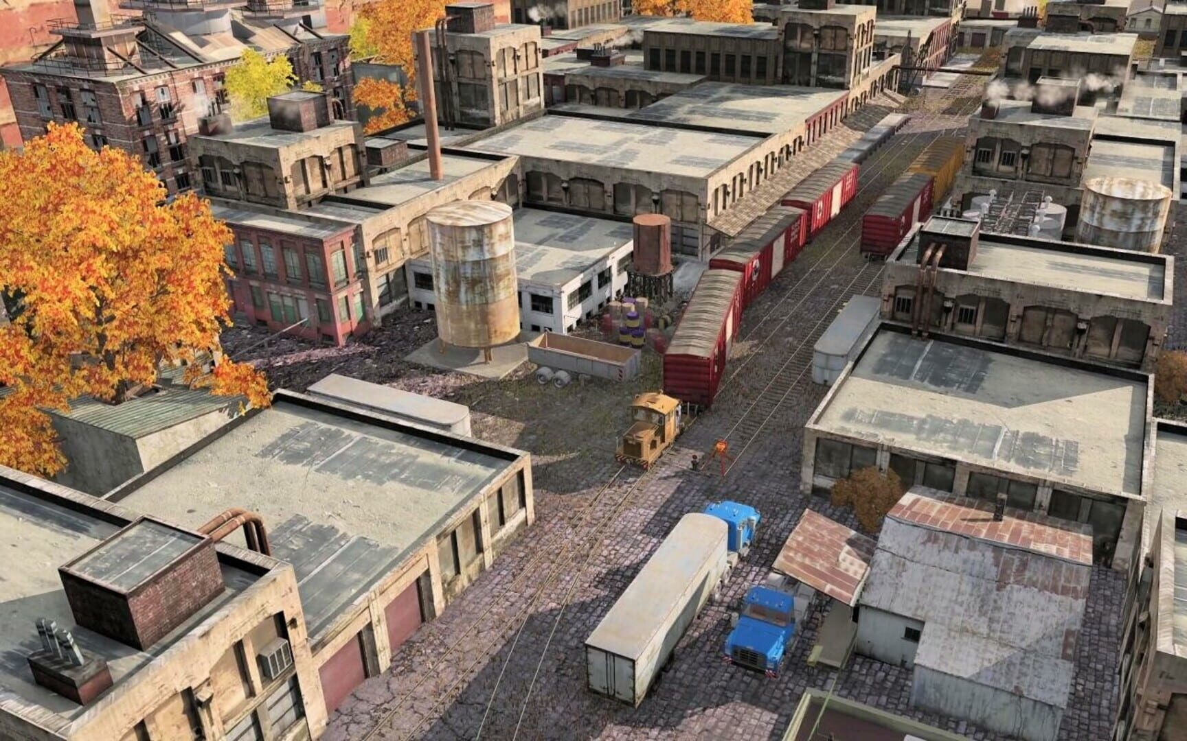 Trainz Plus: Trainz Model Railroad - The Chuck Ewe Pharlie Railroad - Screenshot