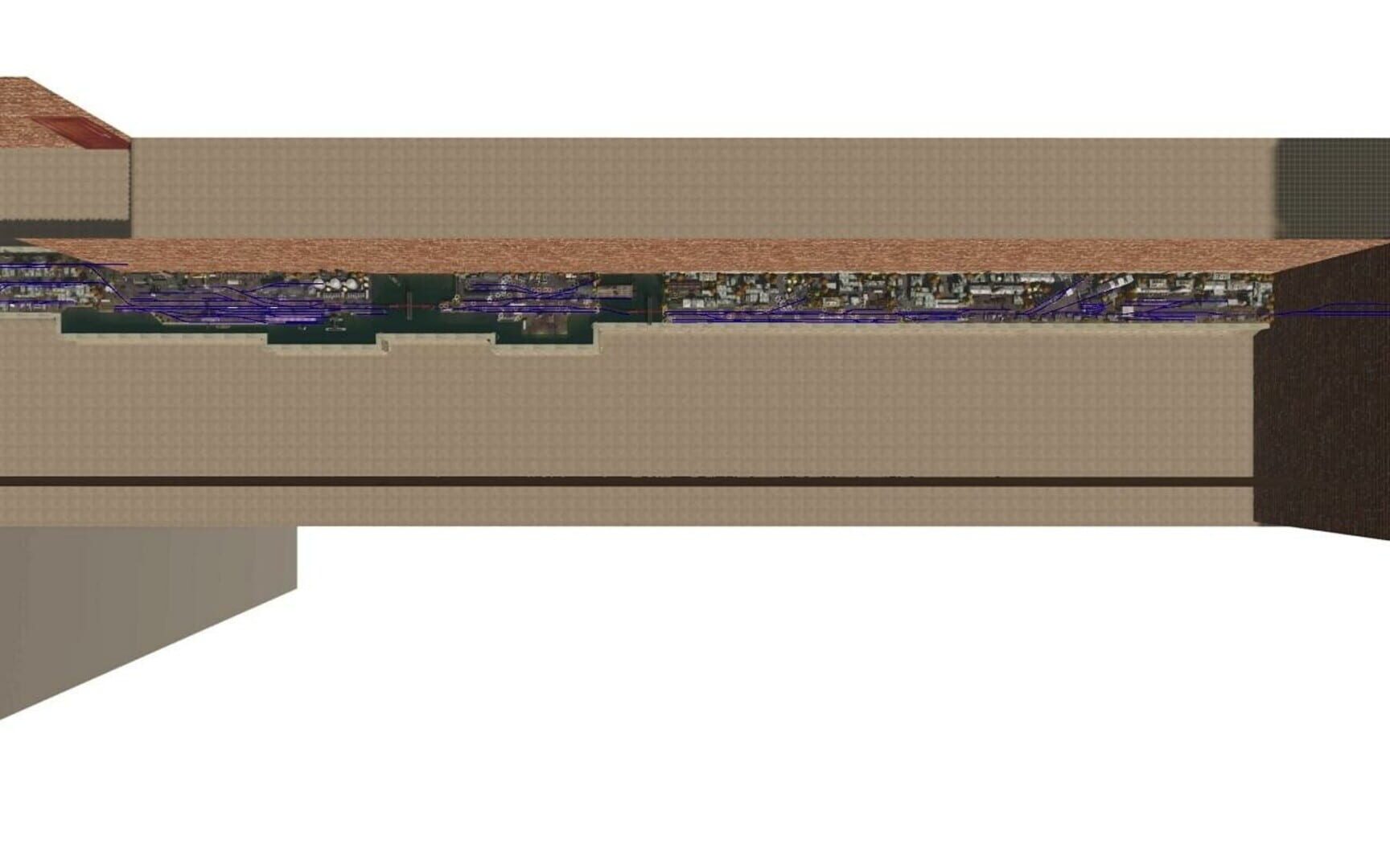 Trainz Plus: Trainz Model Railroad - The Chuck Ewe Pharlie Railroad - Screenshot