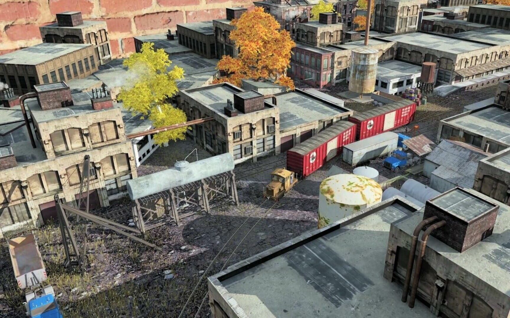 Trainz Plus: Trainz Model Railroad - The Chuck Ewe Pharlie Railroad - Screenshot