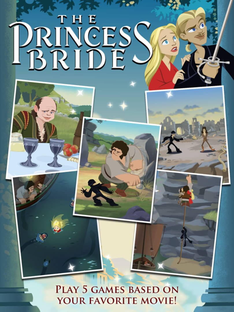 The Princess Bride: The Official Game