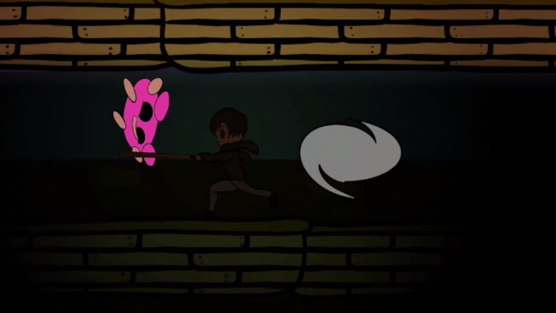 Hell University - Screenshot