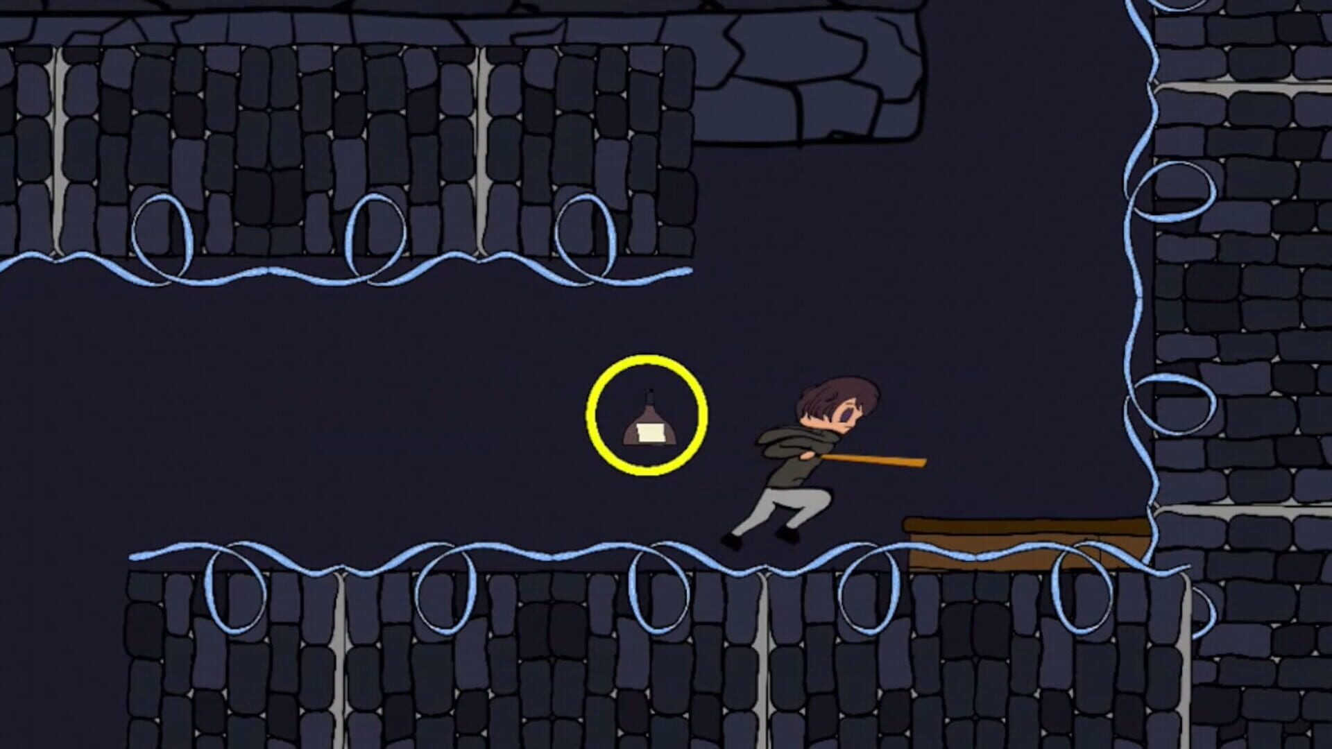 Hell University - Screenshot