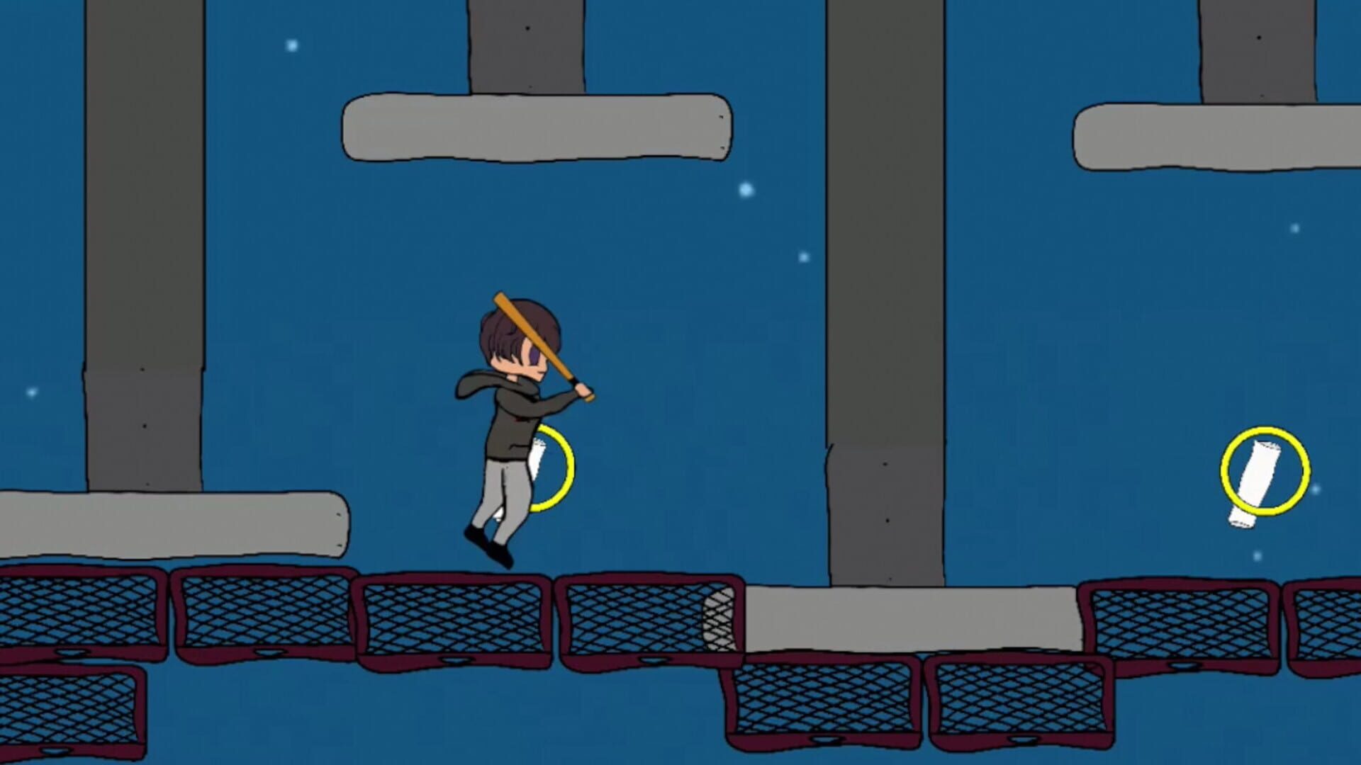 Hell University - Screenshot