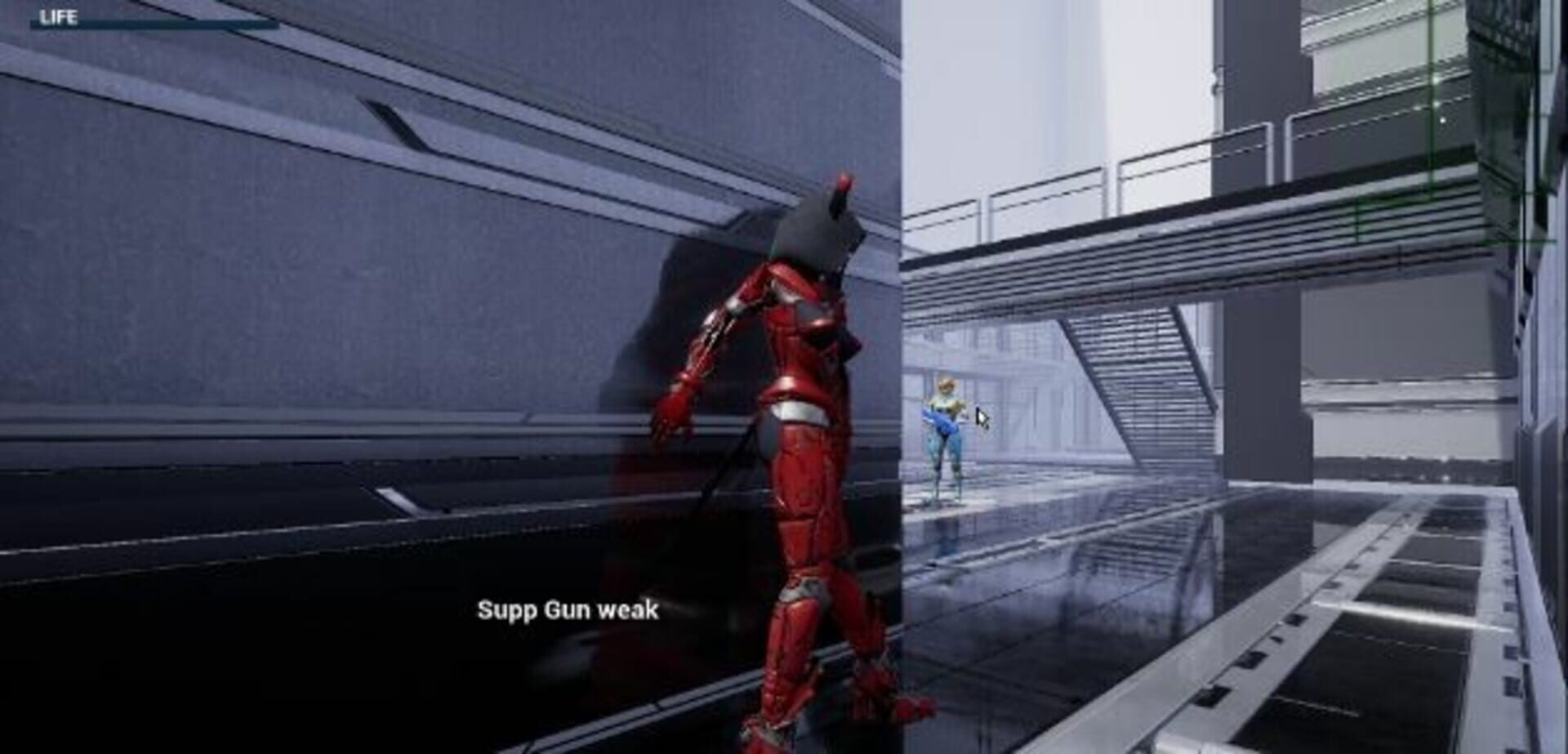 Paradox Metal - Screenshot