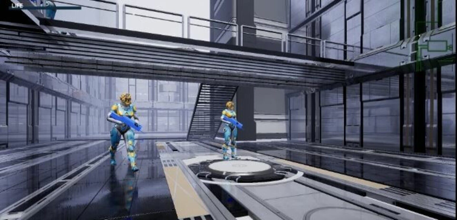 Paradox Metal - Screenshot