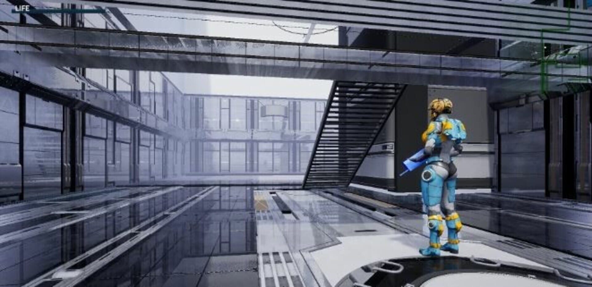 Paradox Metal - Screenshot