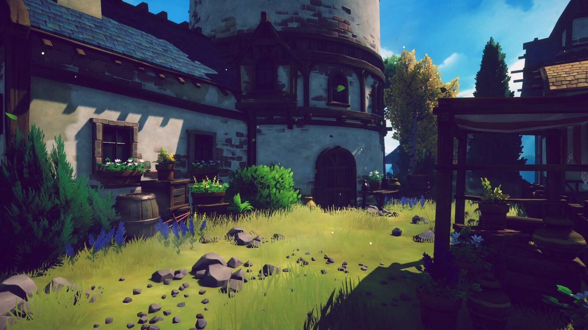 Cozy Trip - Screenshot