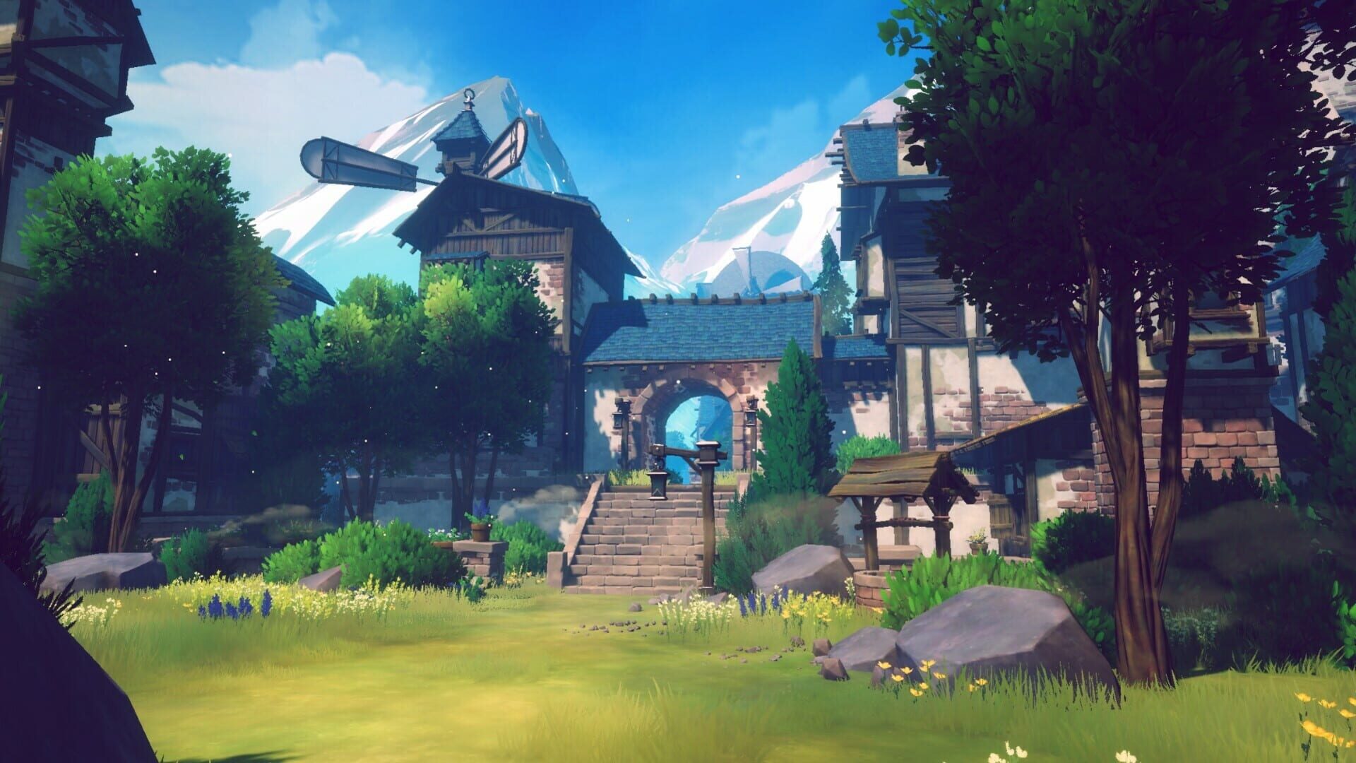 Cozy Trip - Screenshot