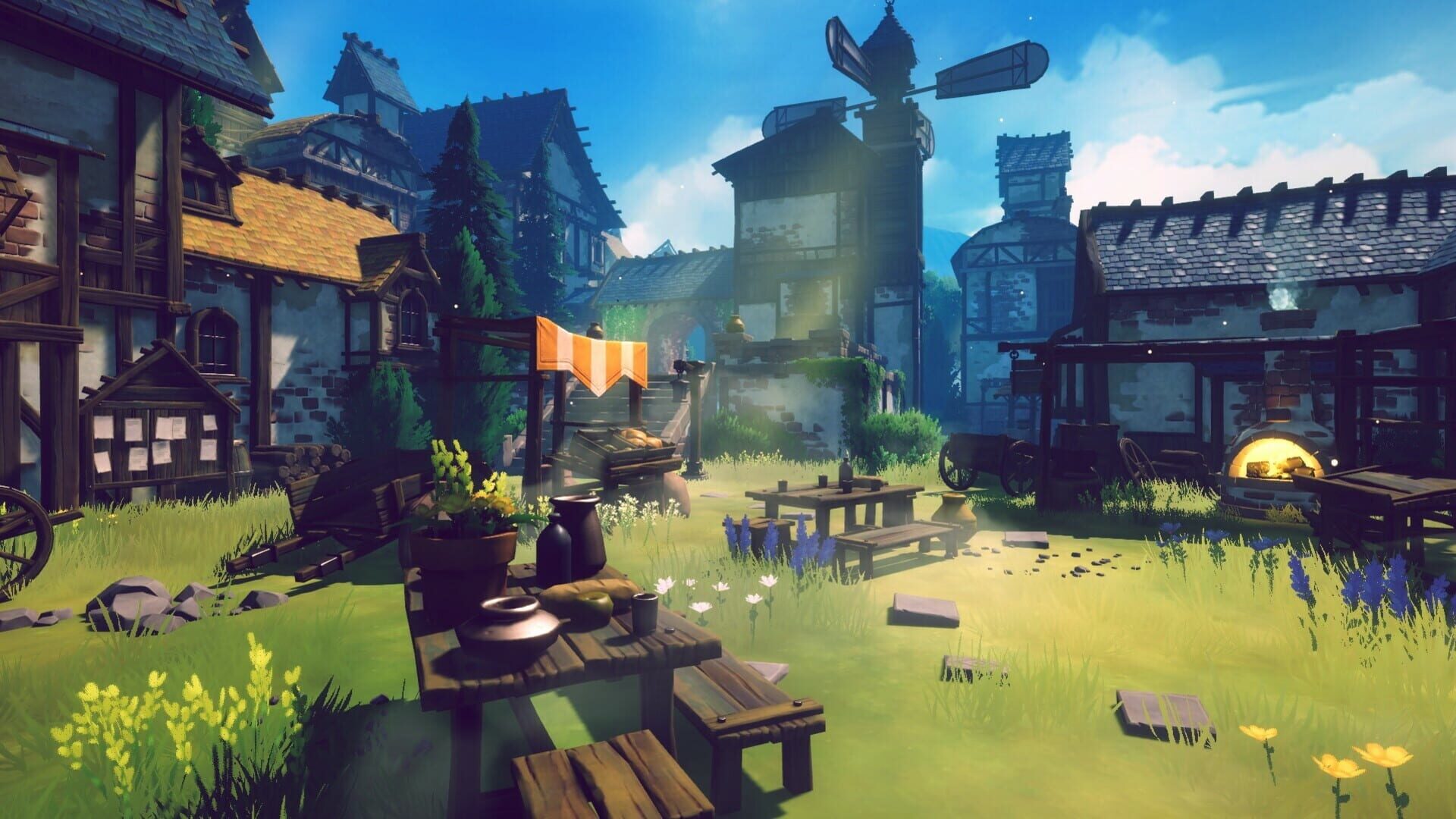 Cozy Trip - Screenshot