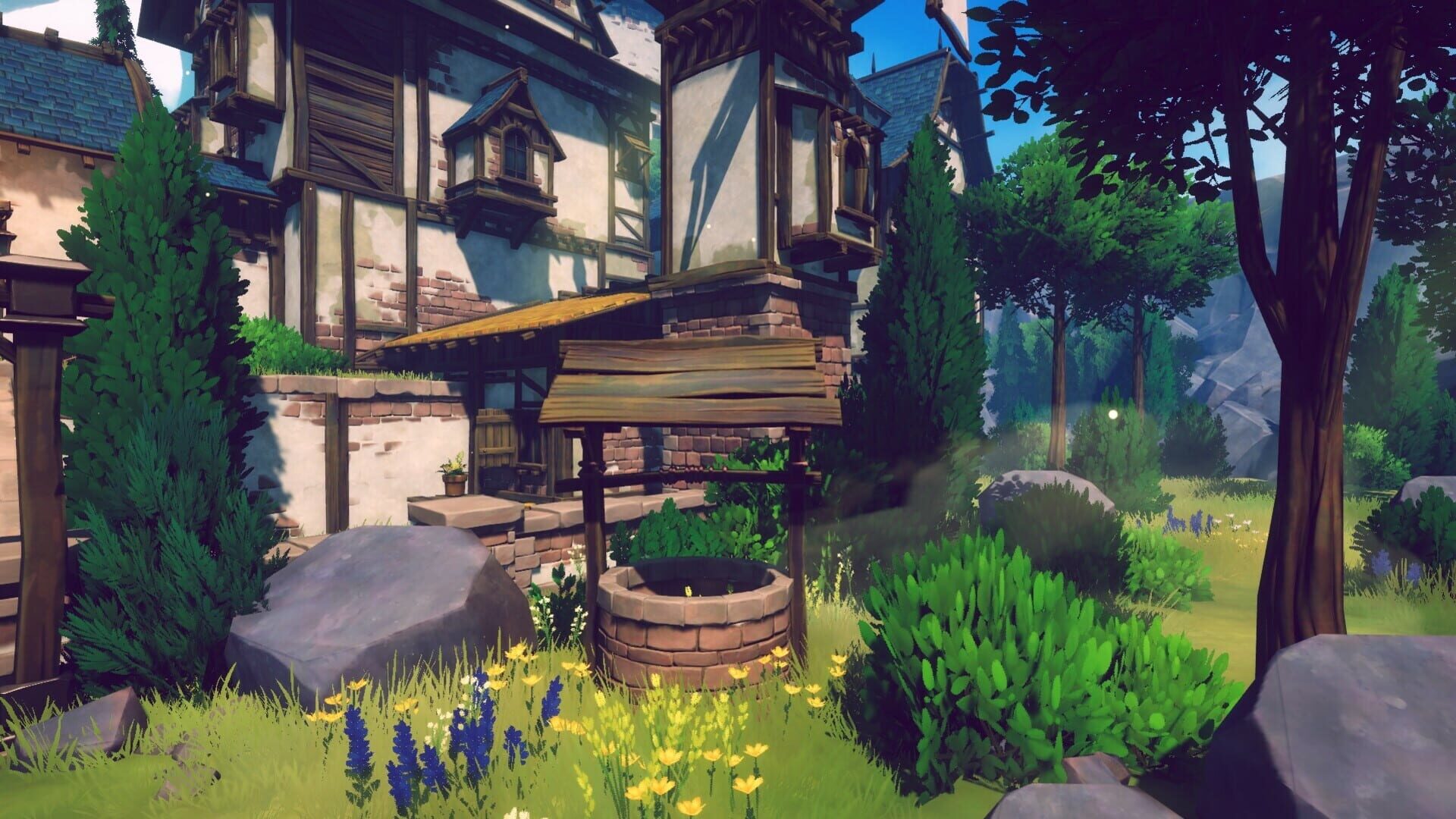 Cozy Trip - Screenshot