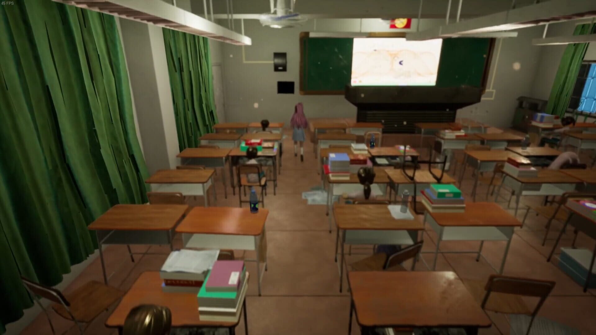 Sube - Screenshot