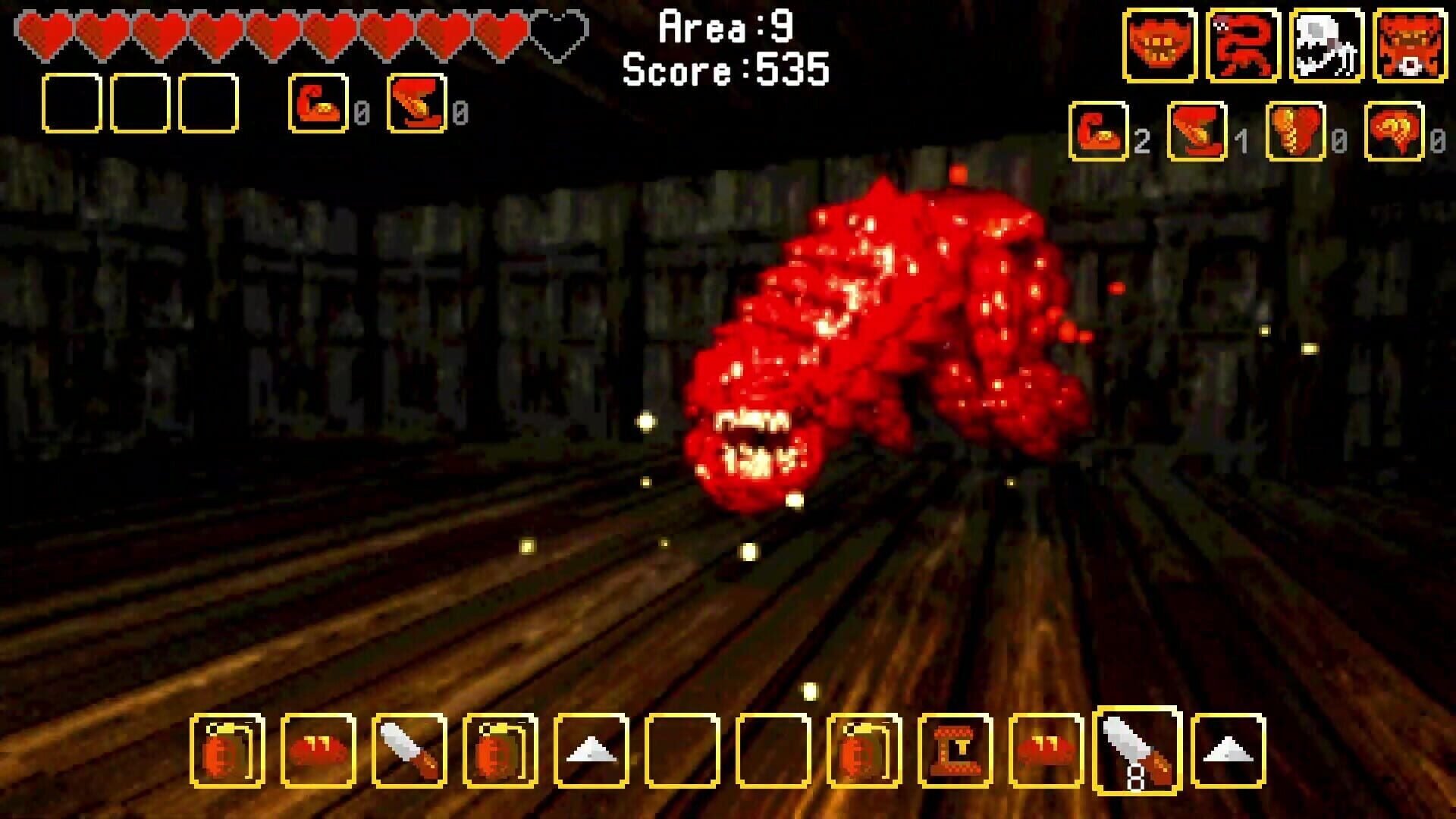 Kairai Inn - Screenshot