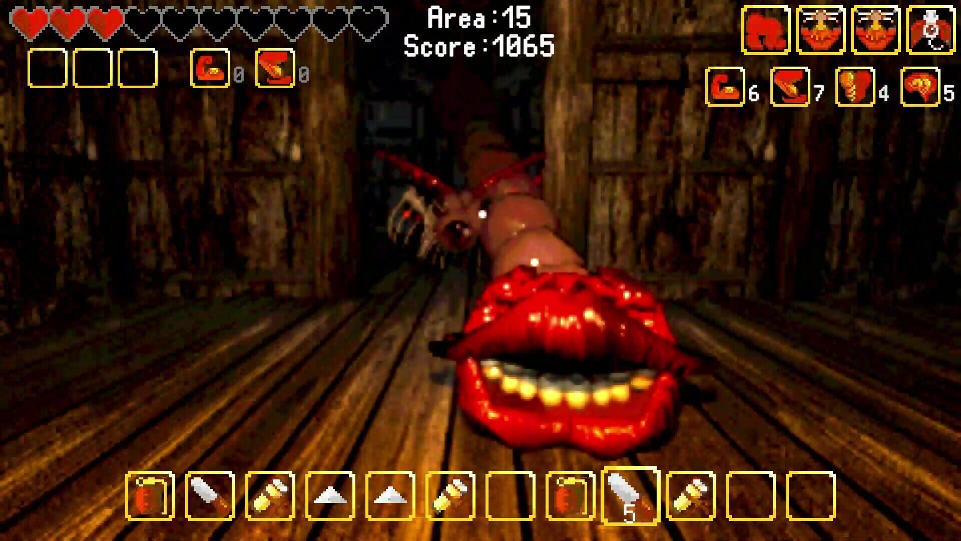 Kairai Inn - Screenshot