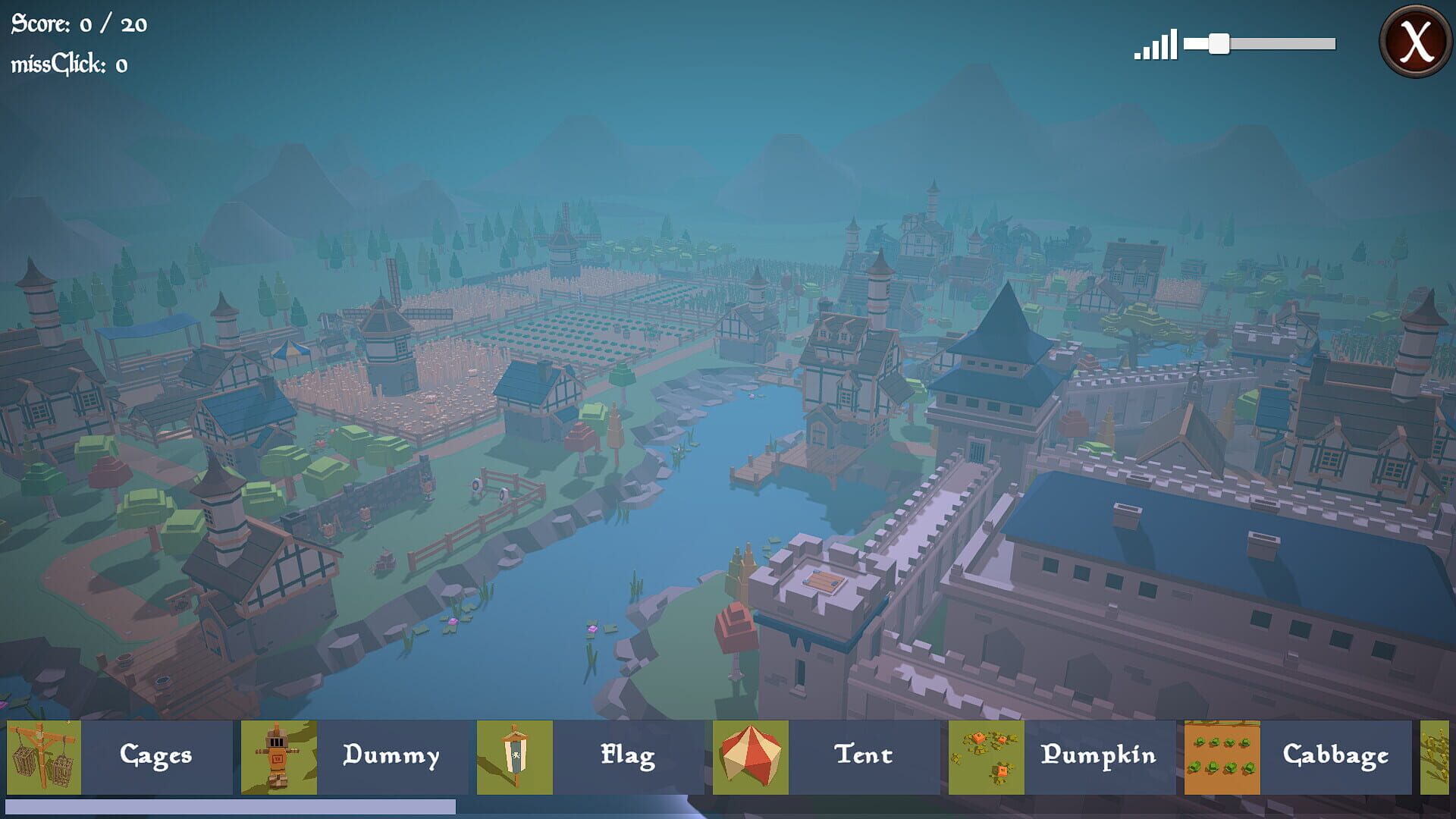Eye of Artist - Screenshot
