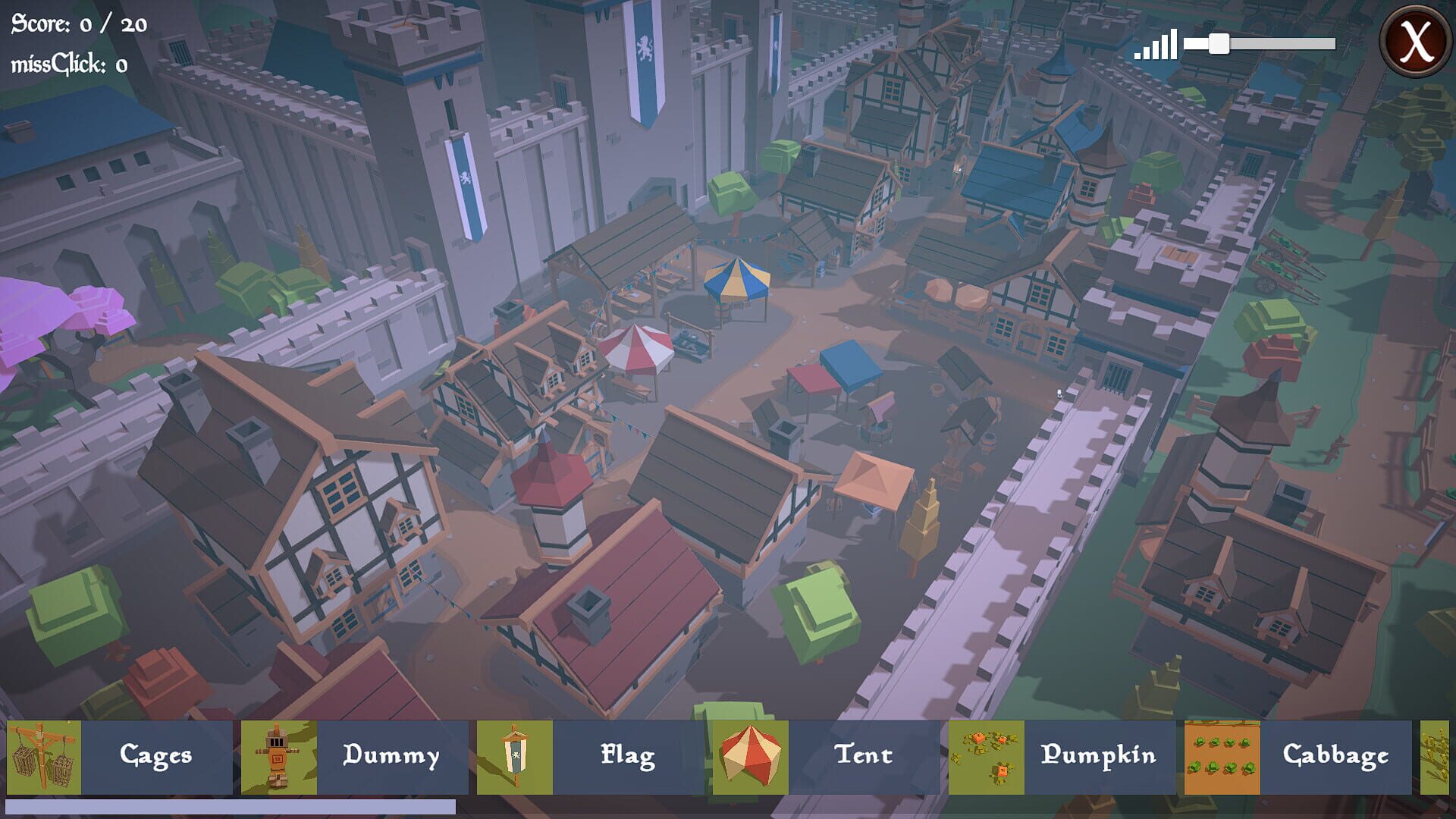 Eye of Artist - Screenshot
