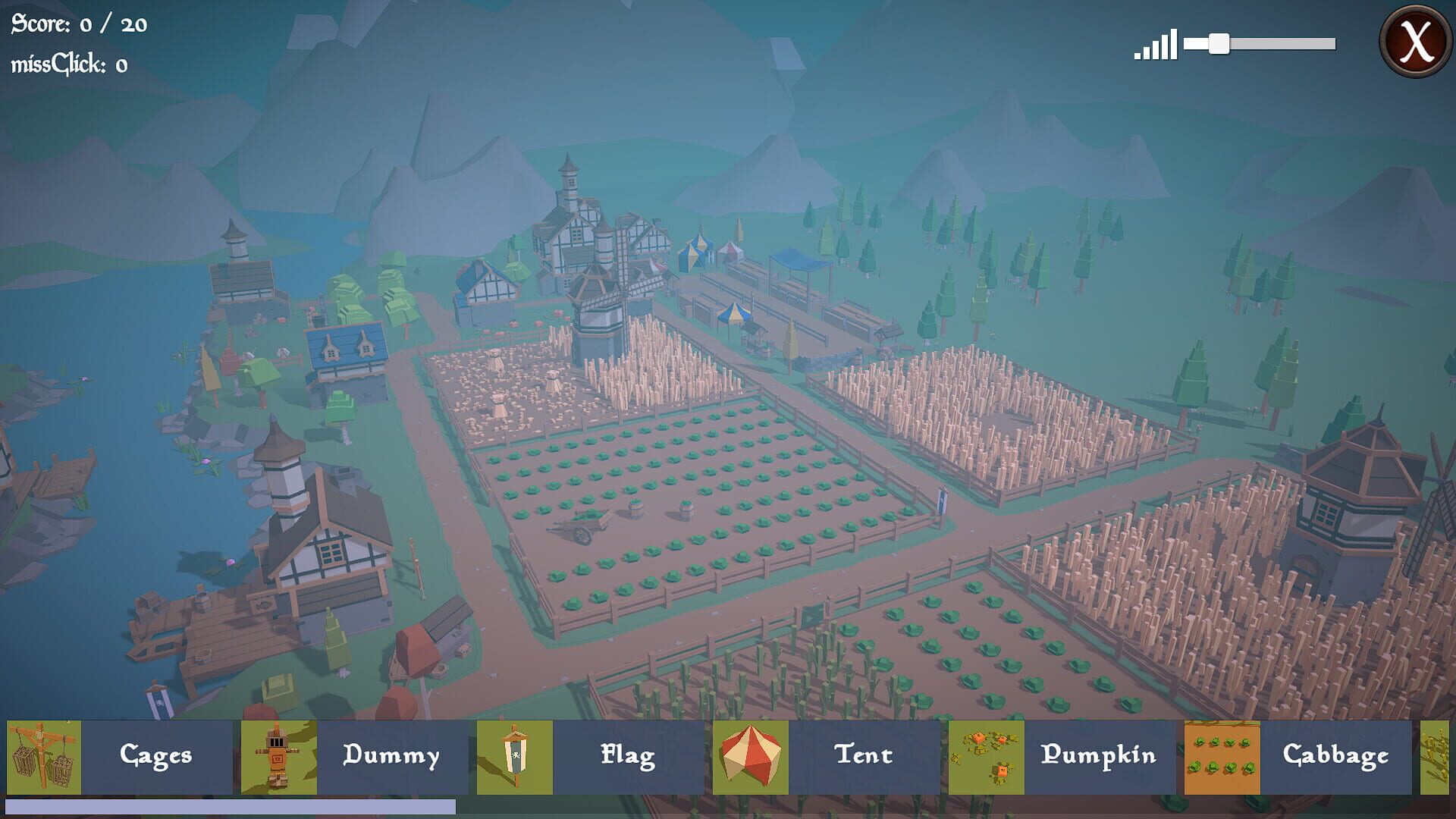 Eye of Artist - Screenshot