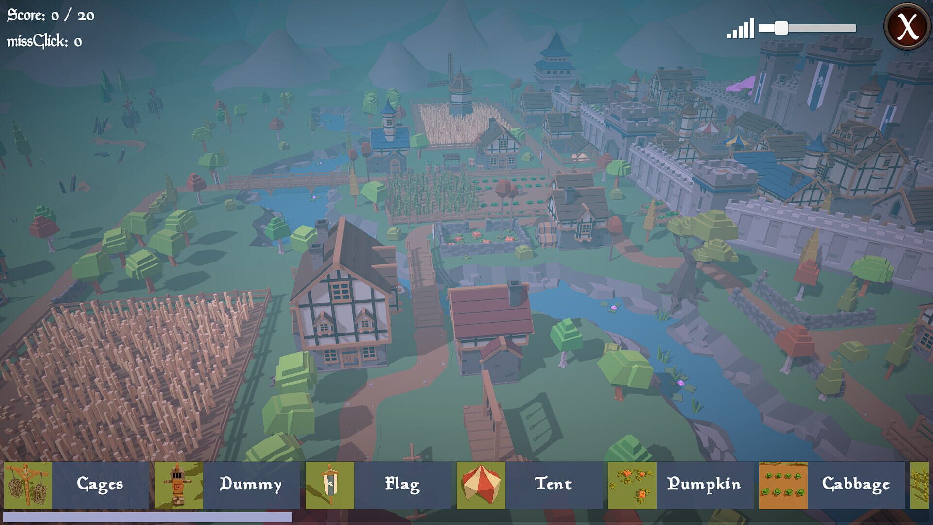 Eye of Artist - Screenshot