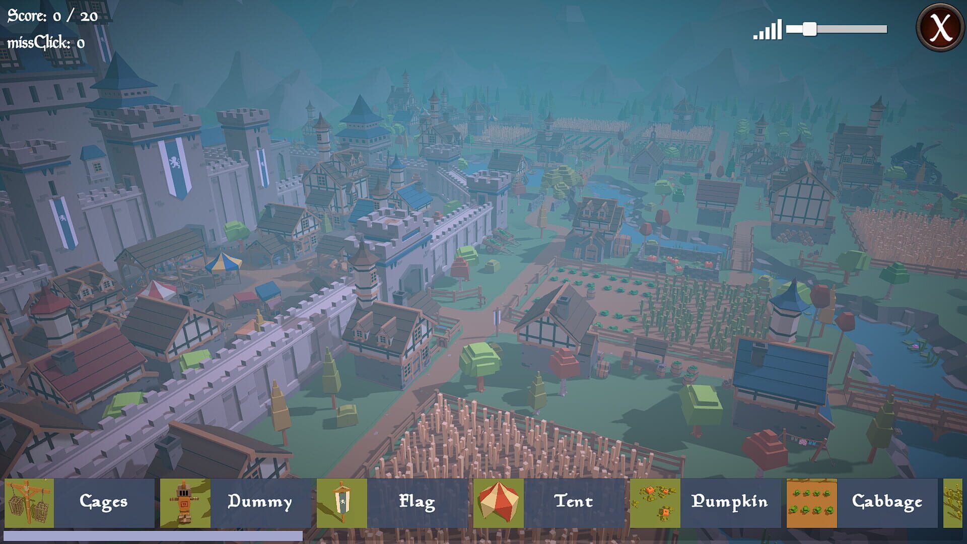 Eye of Artist - Screenshot