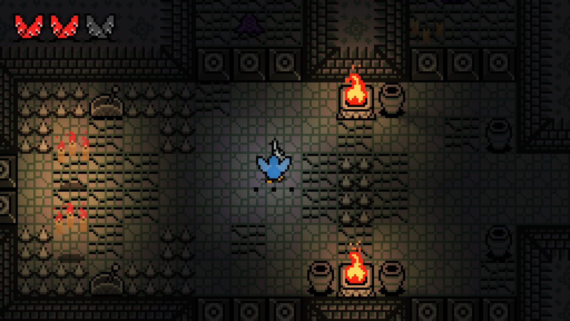 Burden of the Blue - Screenshot