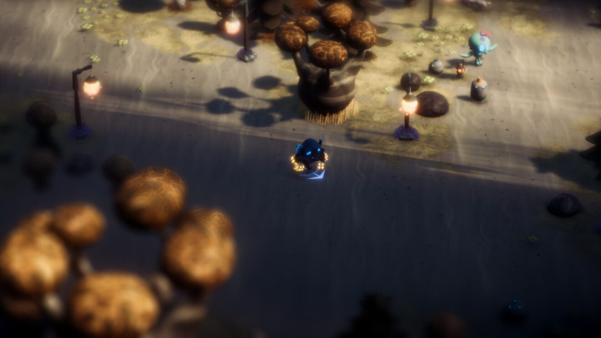 LOTL - Screenshot