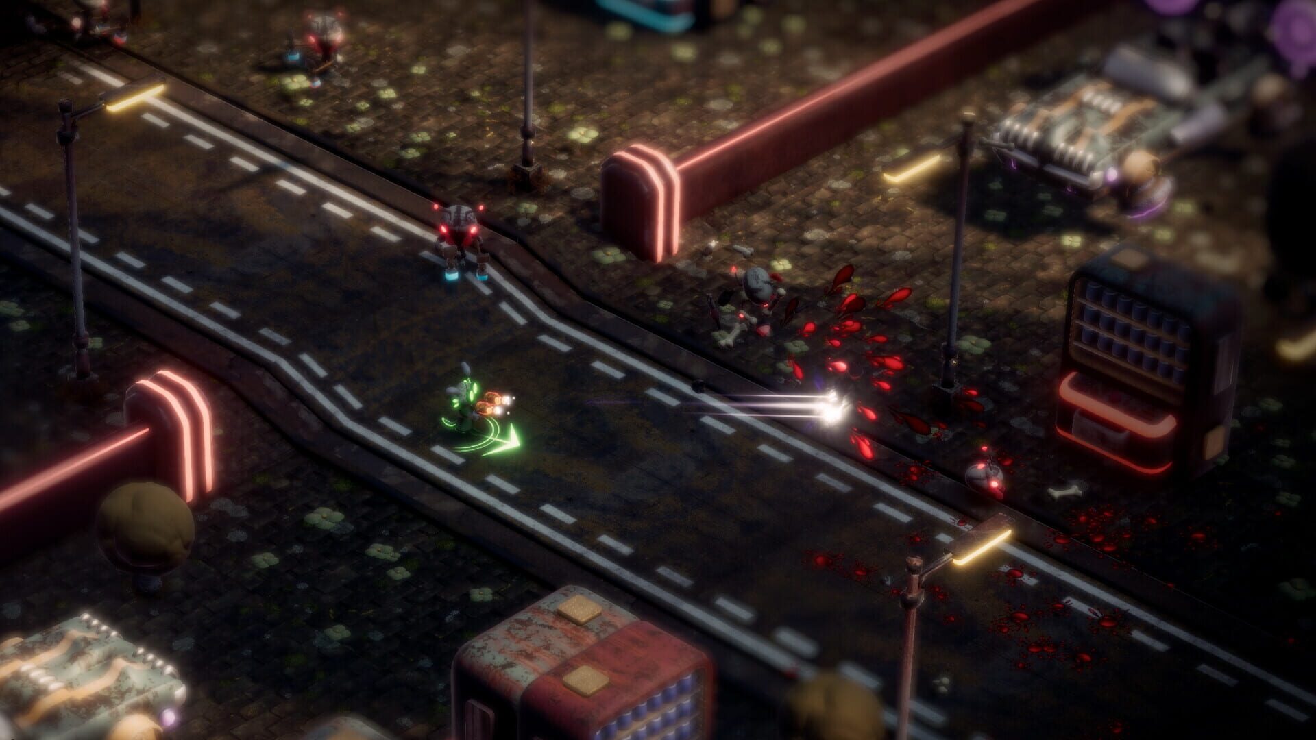 LOTL - Screenshot