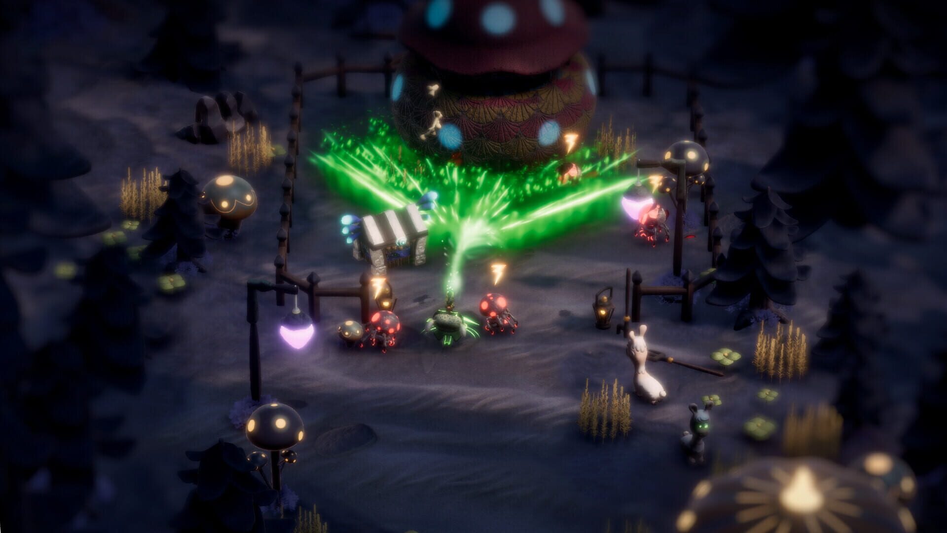 LOTL - Screenshot