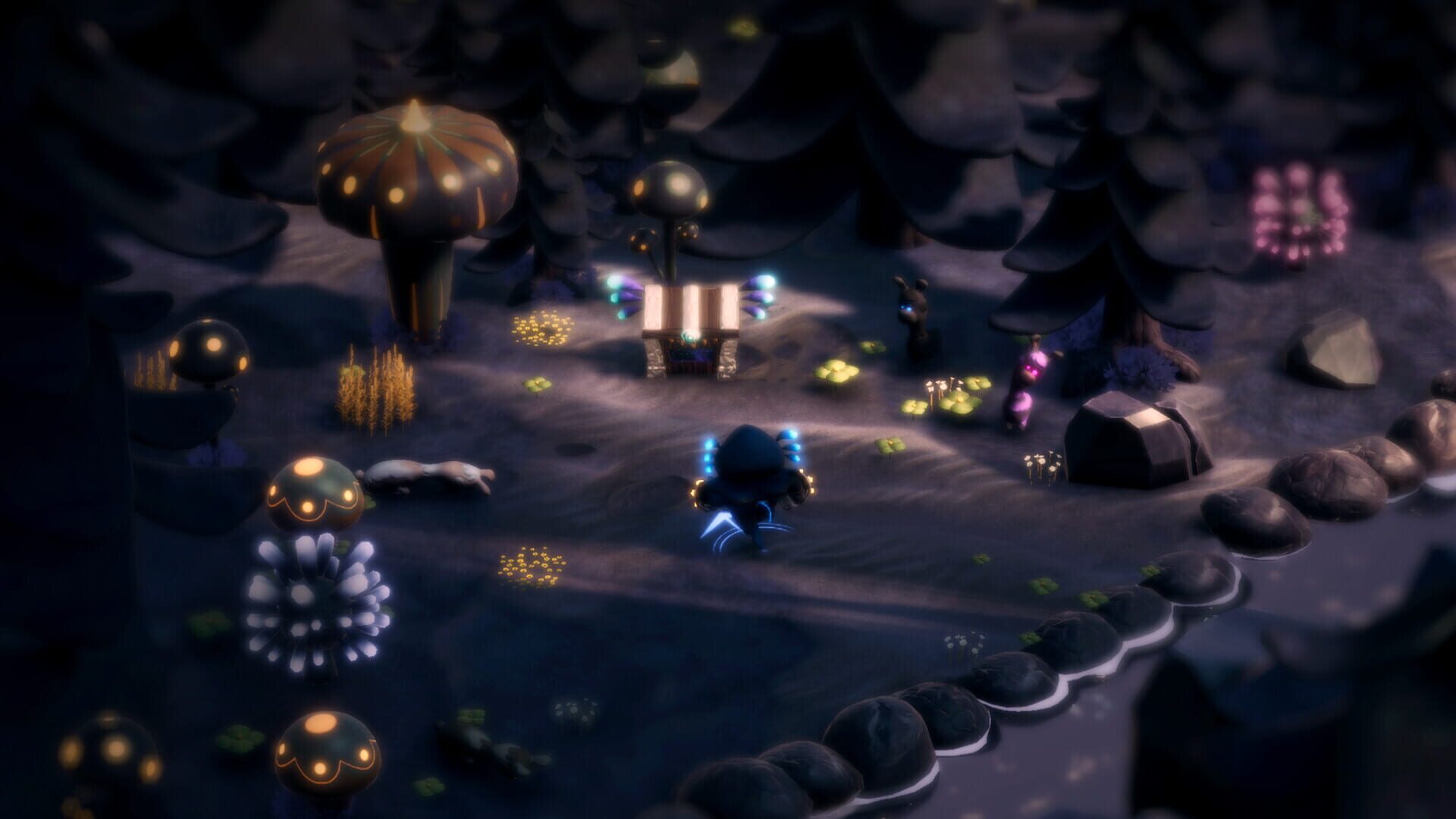 LOTL - Screenshot